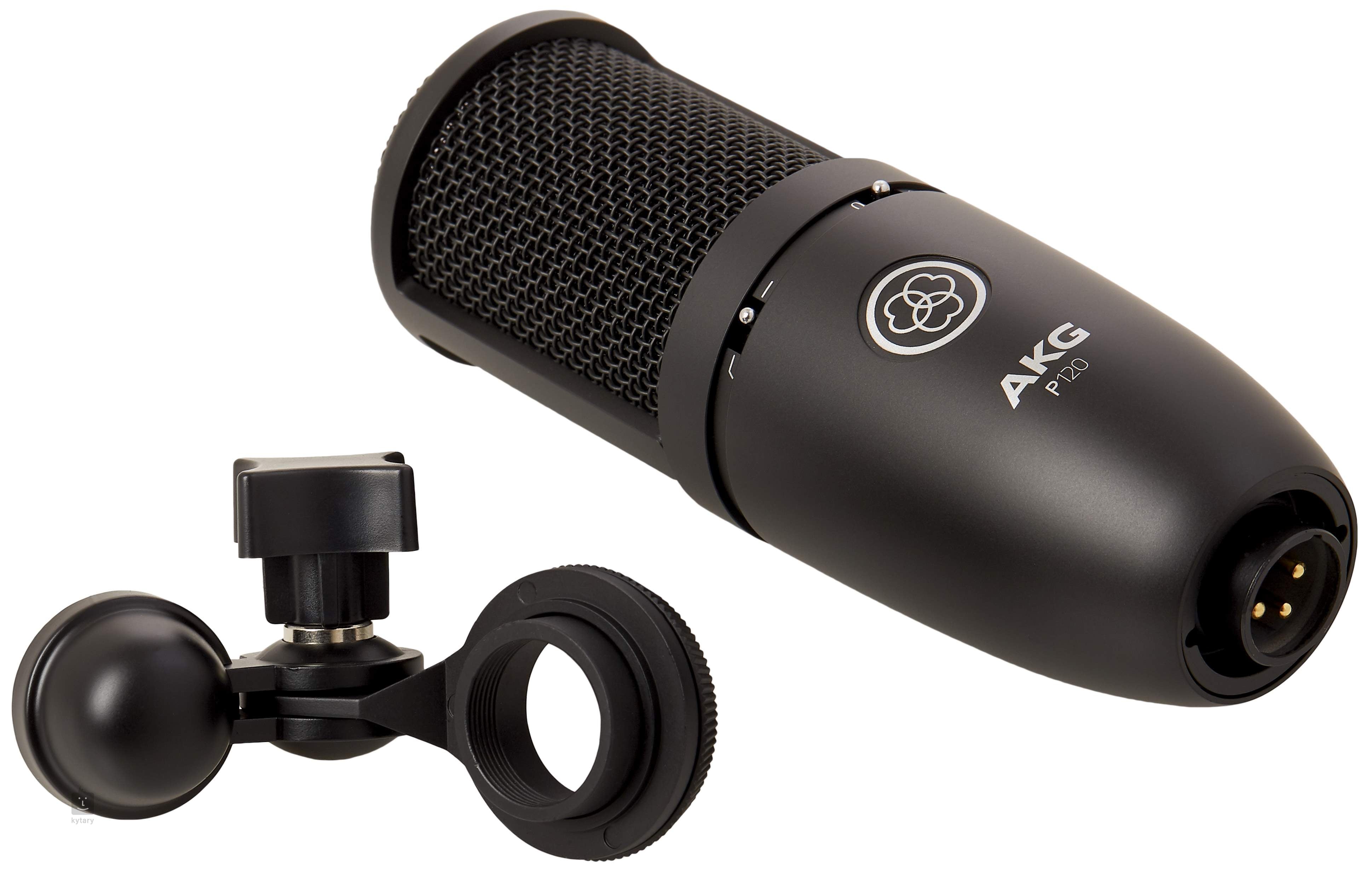 AKG P120 - Micrófono Condensador