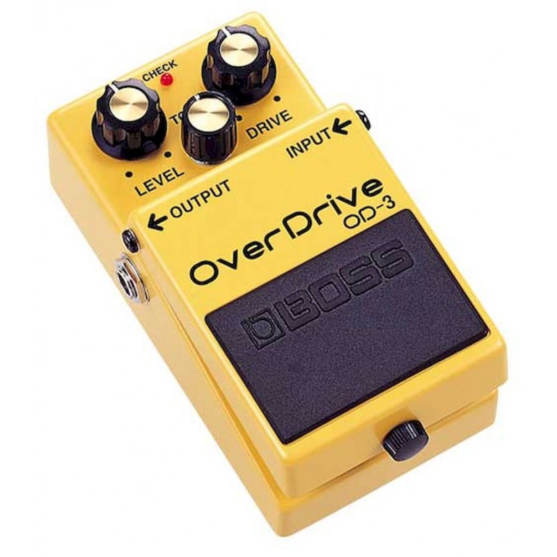 Pedal Overdrive Boss - OD-3