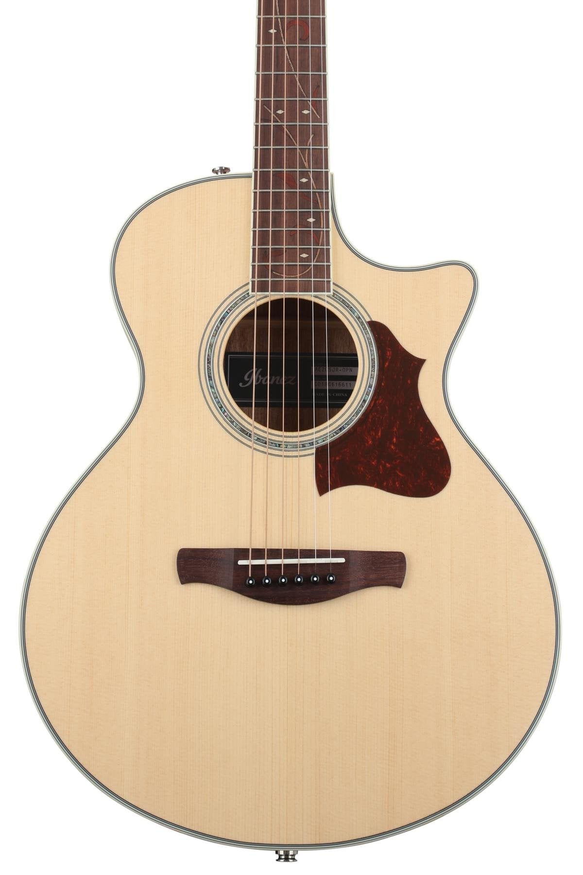 Guitarra electracústica Ibanez - AE205JR OPN