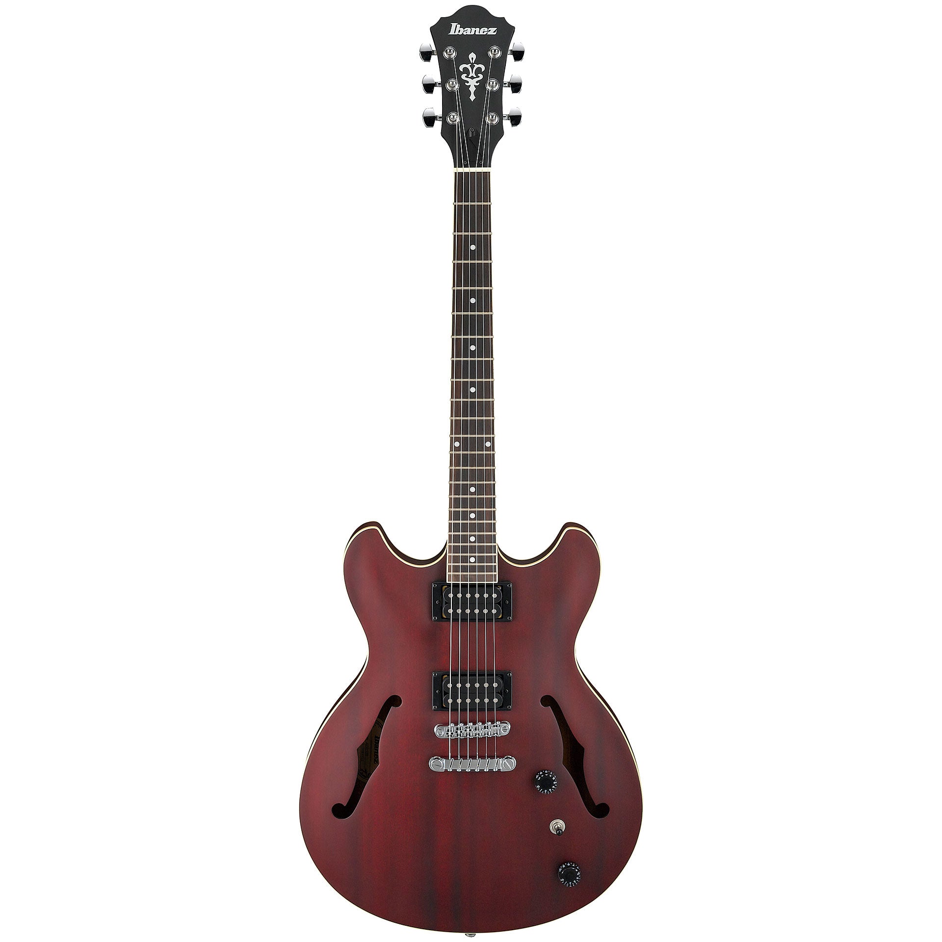 Guitarra eléctrica Ibanez AS53-TRF