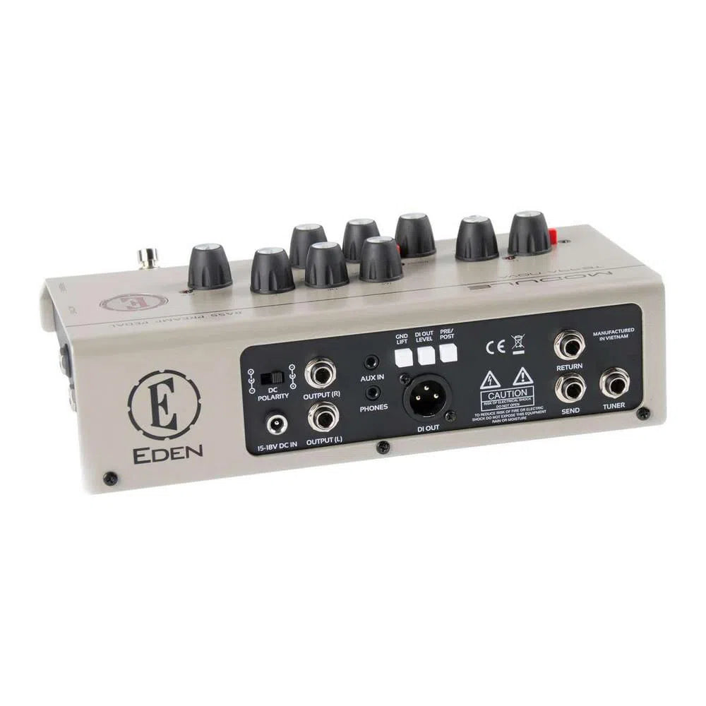 Pedal de efecto para bajo Eden - MODUL-E