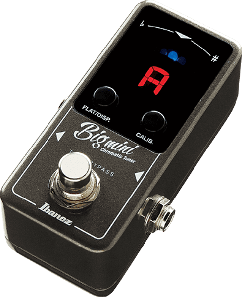 Pedal Afinador Ibanez - BH-01 / BIGMINI