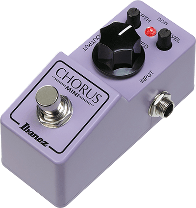 Pedal Chorus Ibanez - CSMINI