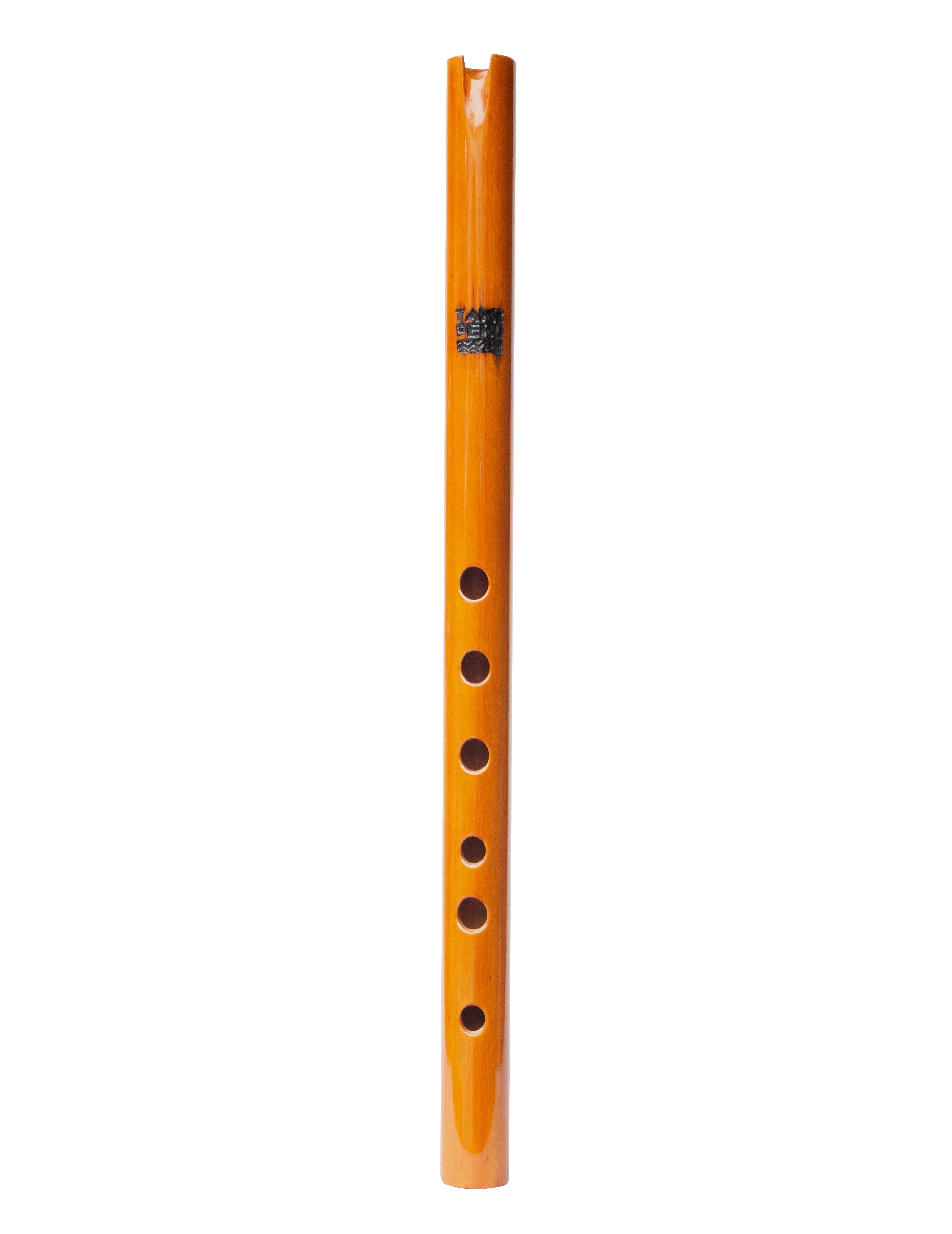 Quena de madera Taki
