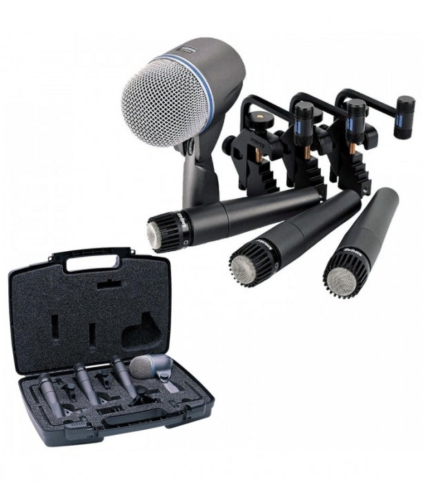 Kit de Micrófonos para Batería Shure - DMK57-52