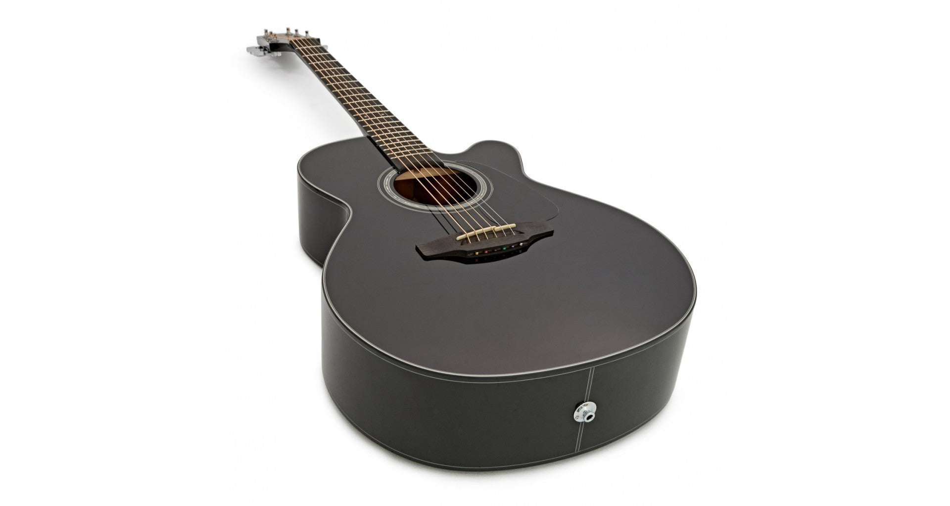 Guitarra Electroacústica Takamine - GN30CE BK