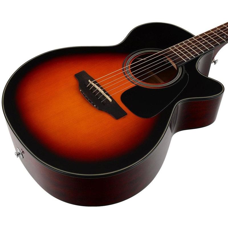 Guitarra electroacústica Takamine - GF15CE BSB