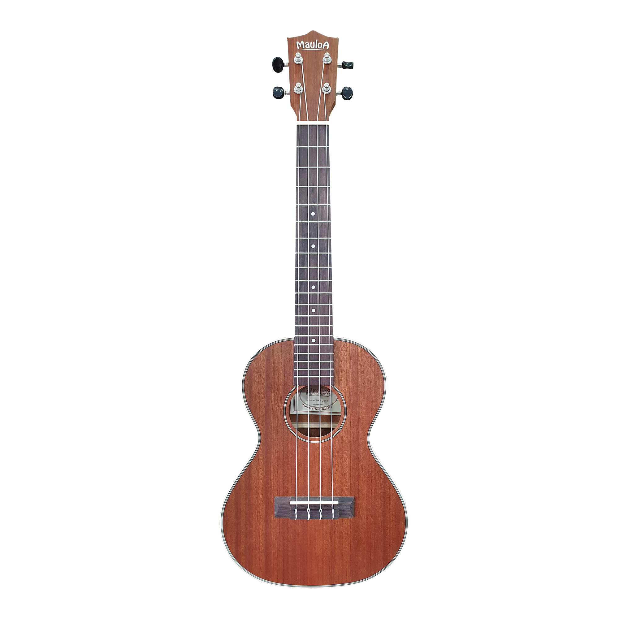 Ukelele tenor caoba Mauloa - UKT-2612