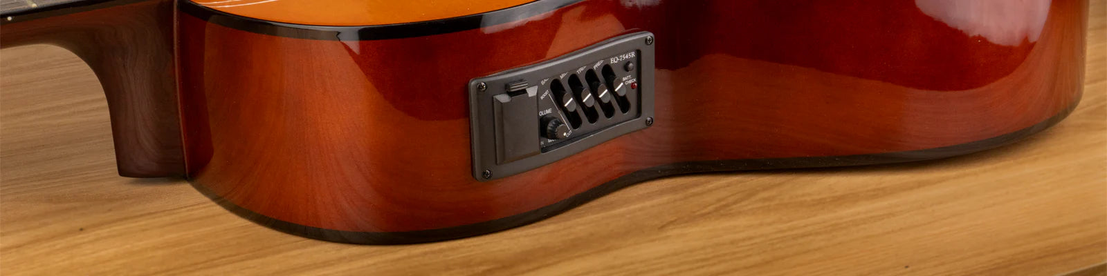 Guitarras Electroacústica  