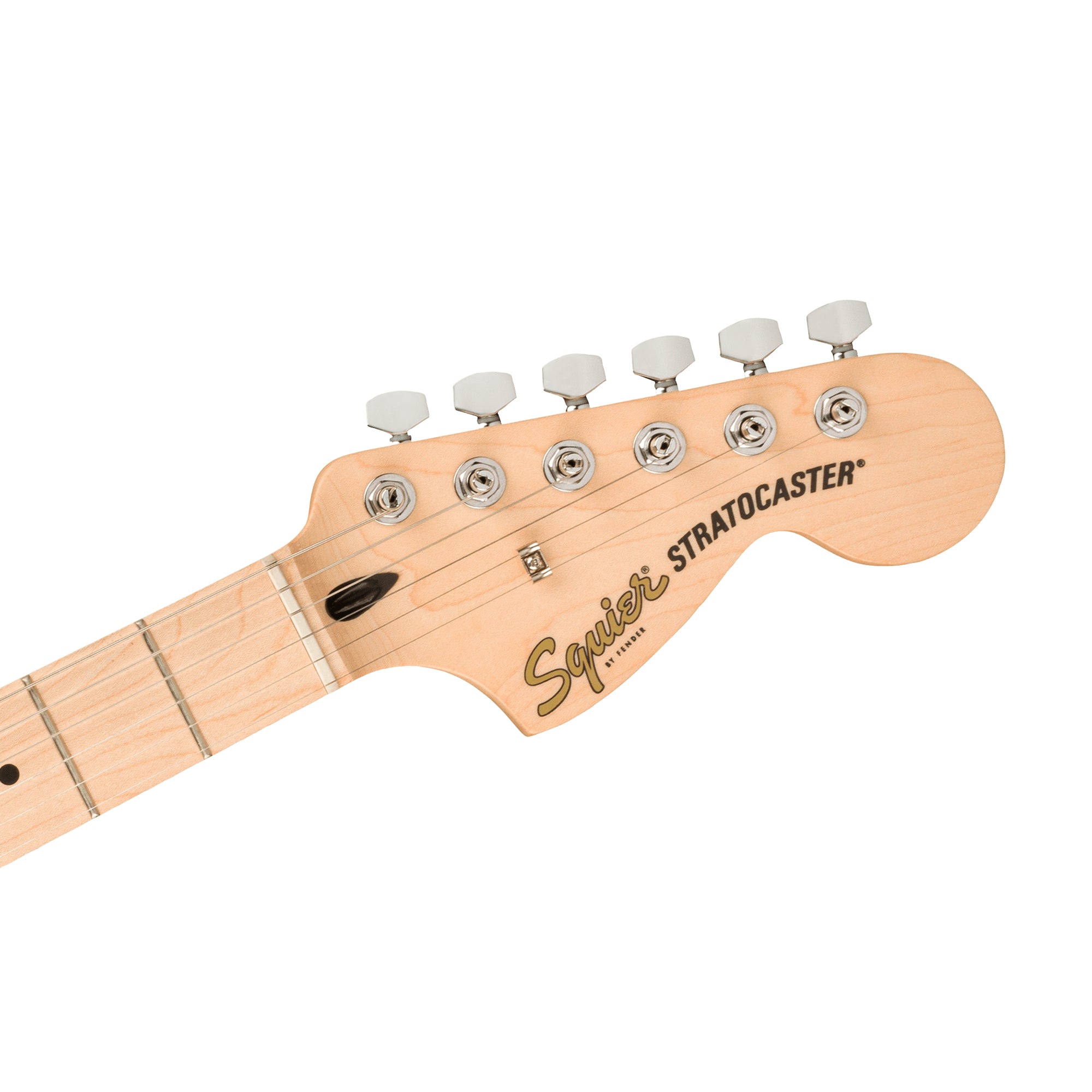 Guitarra Eléctrica Squier Affinity Series Black