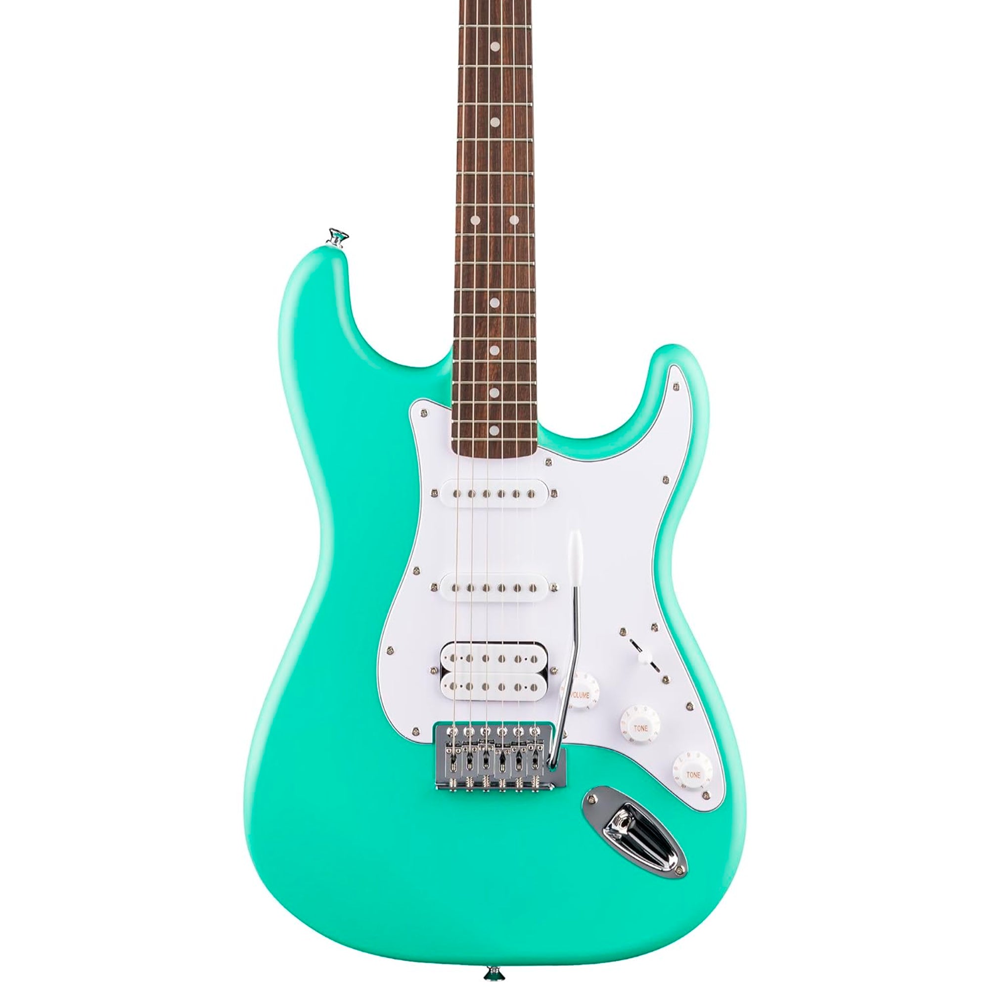 Guitarra Eléctrica Squier Debut - HSS WPG SFG