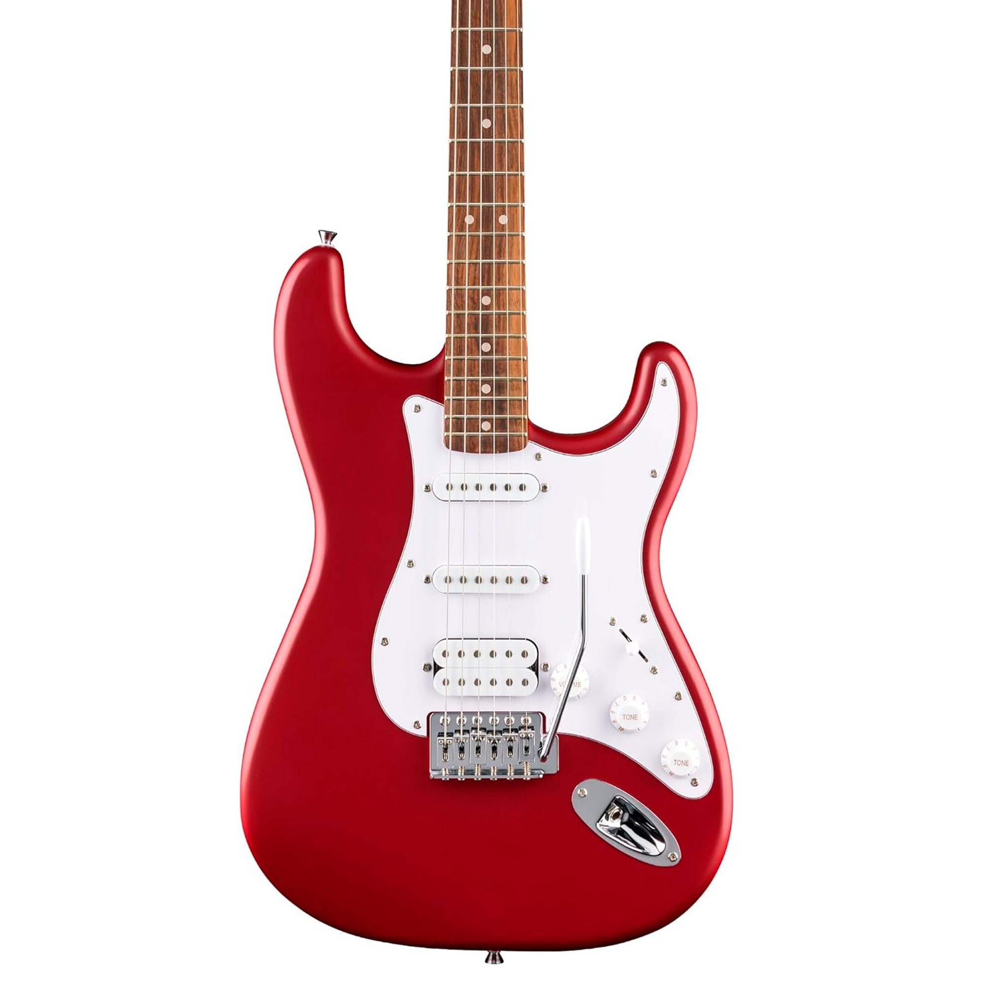Guitarra Eléctrica Squier Debut - HSS WPG DKR