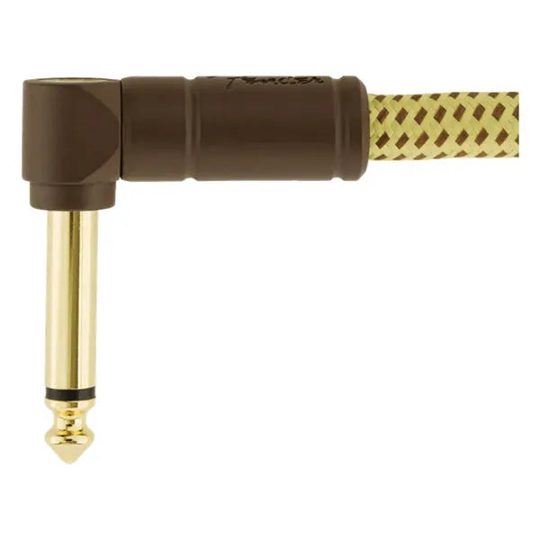 Cable para guitarra/bajo 4.5m Deluxe Fender - 0990820086