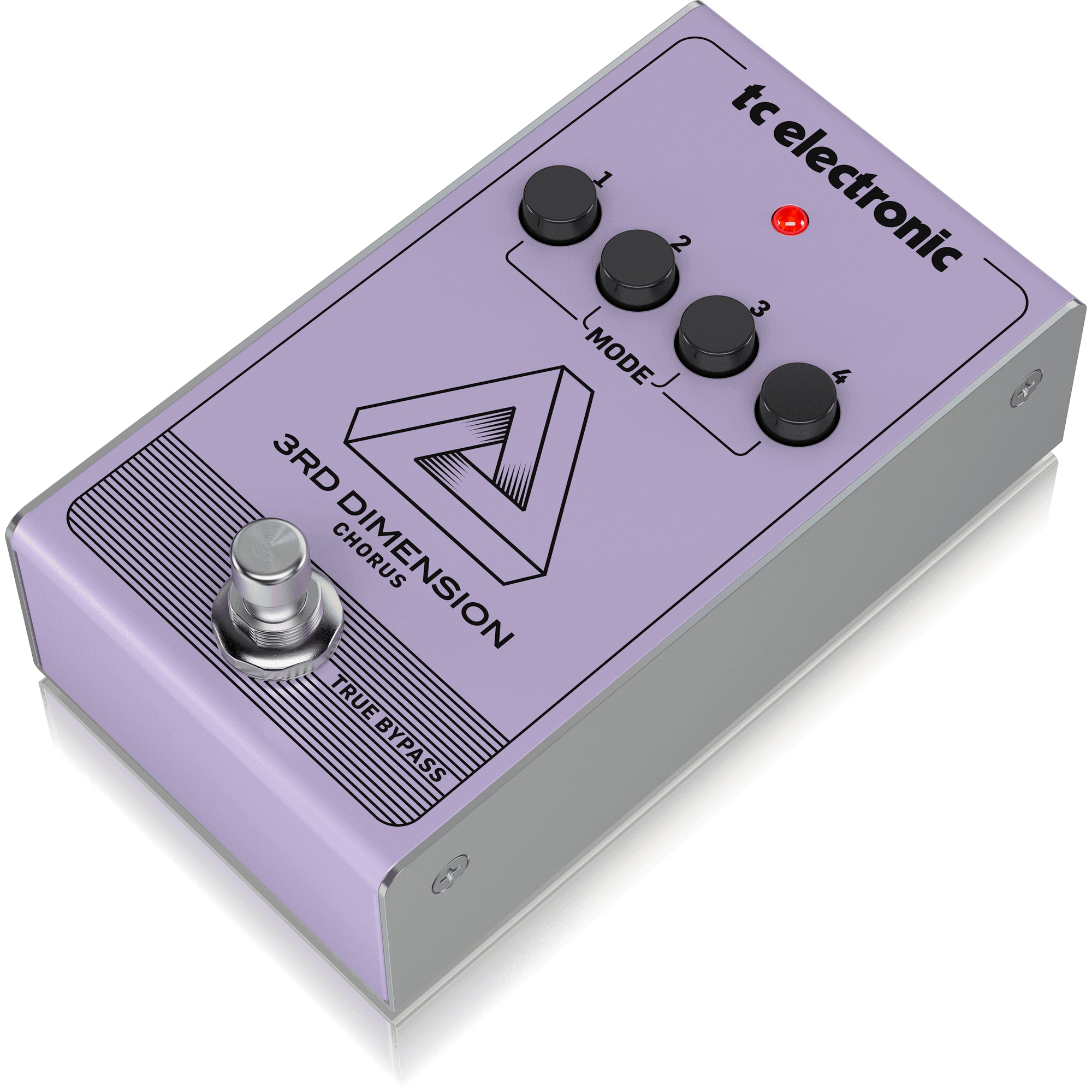 Pedal Chorus Tc Electronic - 3RD Dimension Chorus
