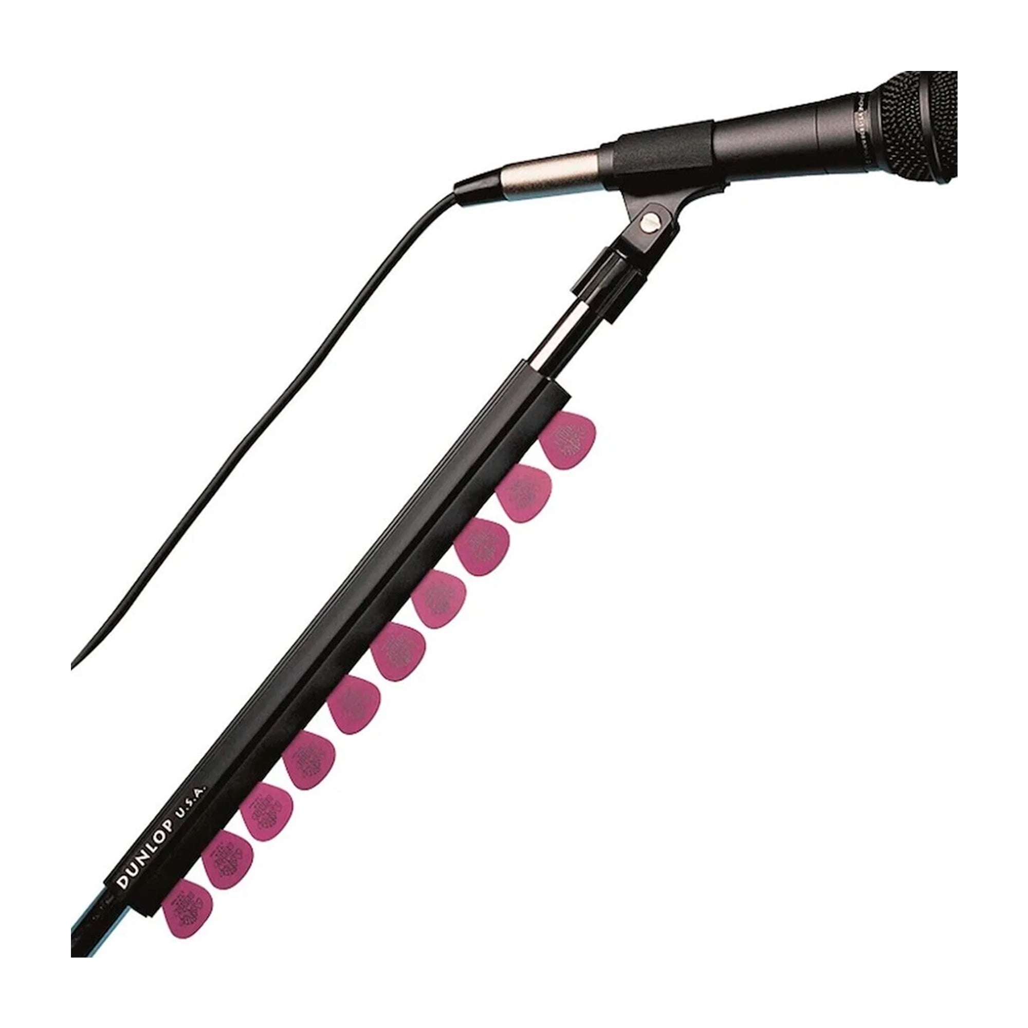 Porta Púa 12" para Soporte de Micrófono Dunlop - 5012SI