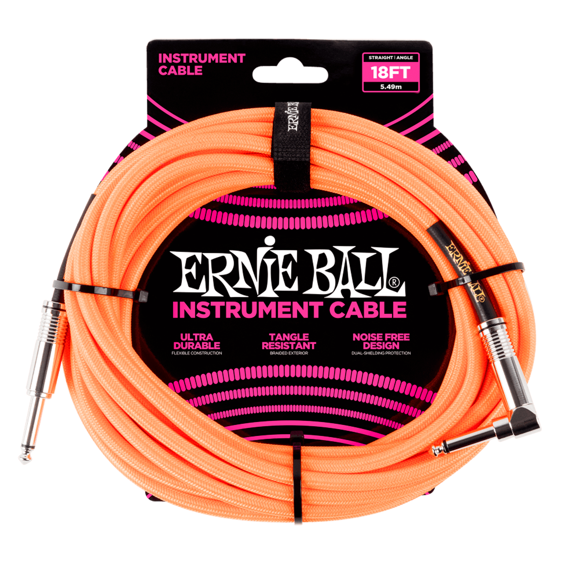 Cable para instrumento Ernie Ball - 6084