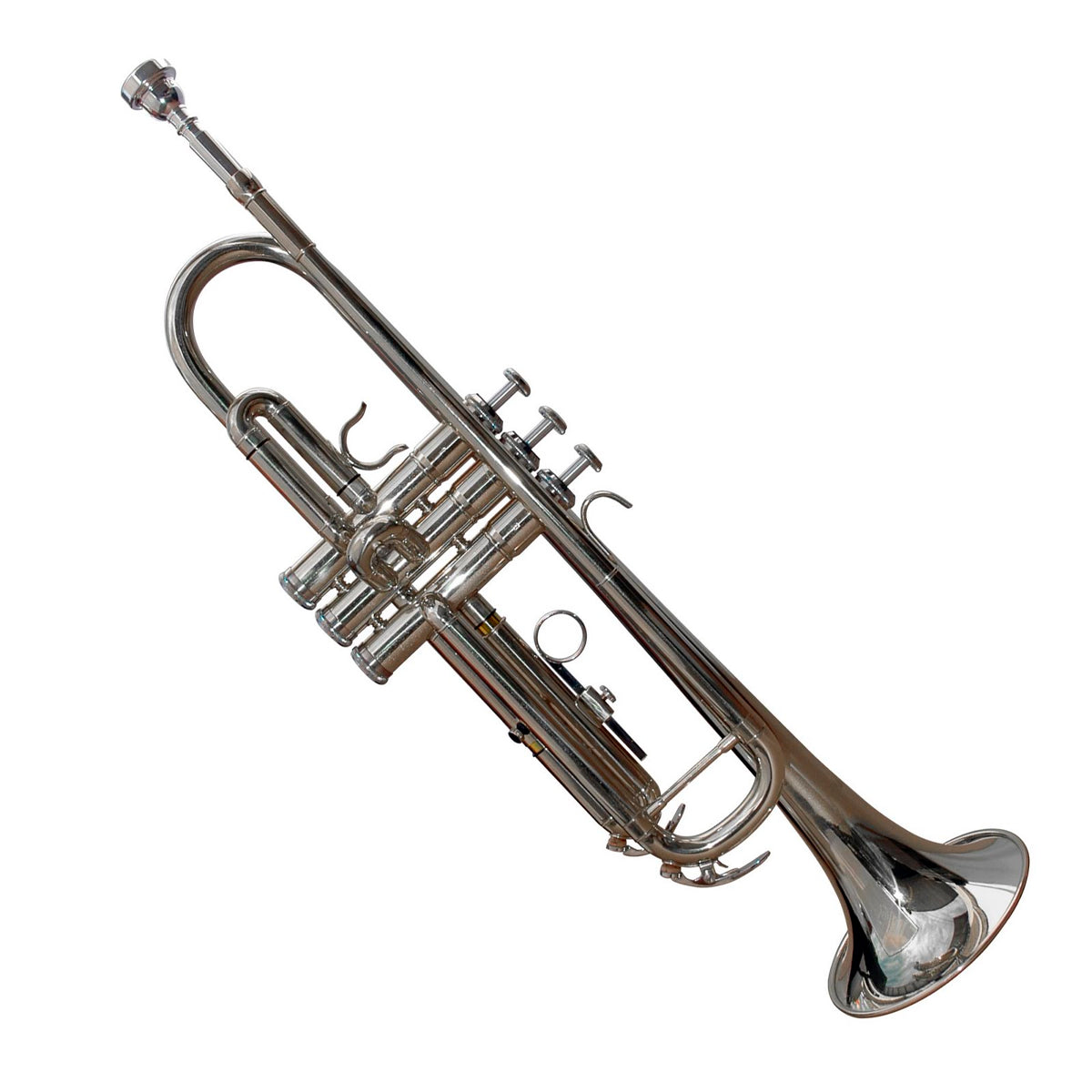 Trompeta Baldassare Niquelada - 6418N SV