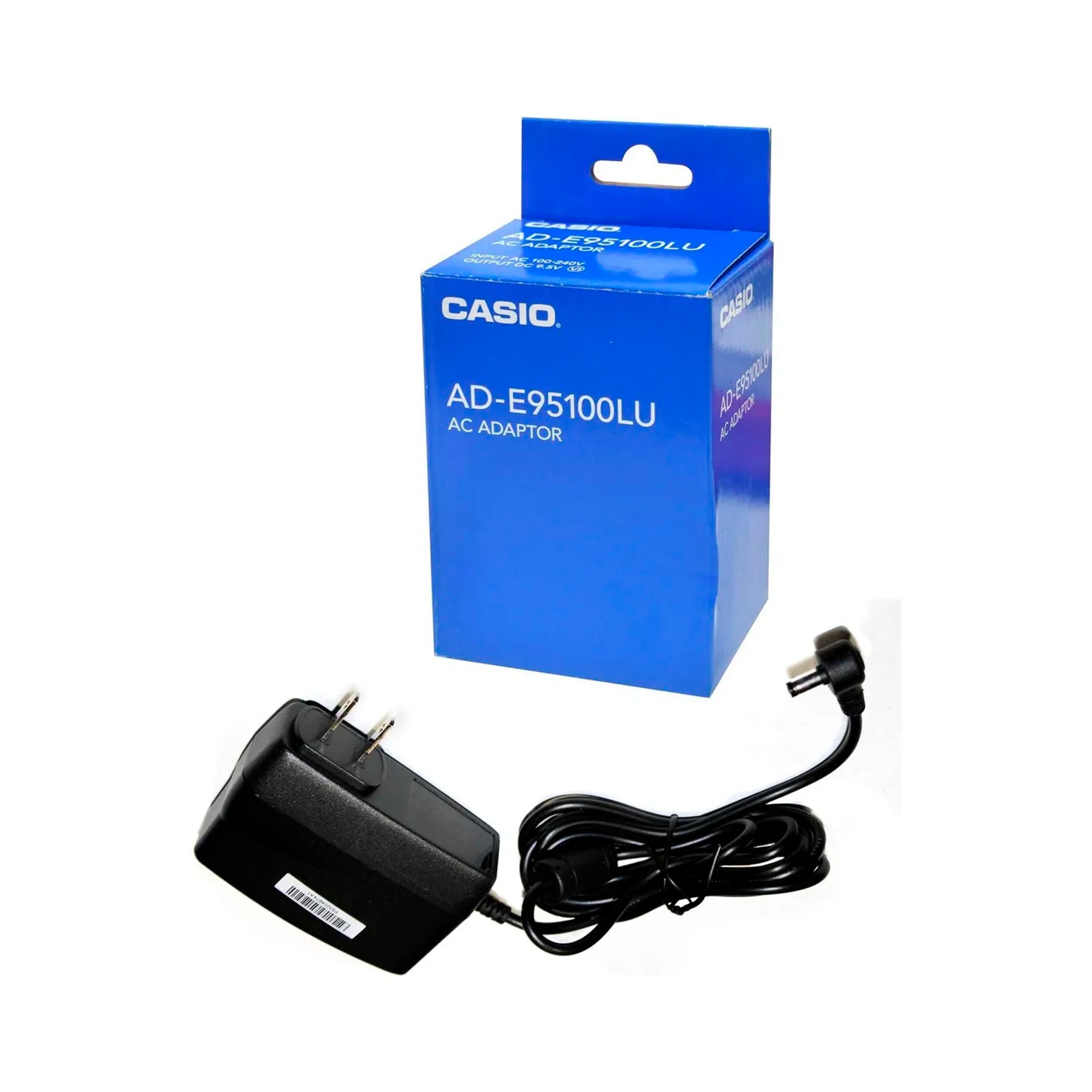 Adaptador Casio 9.5V - AD-E95100LU