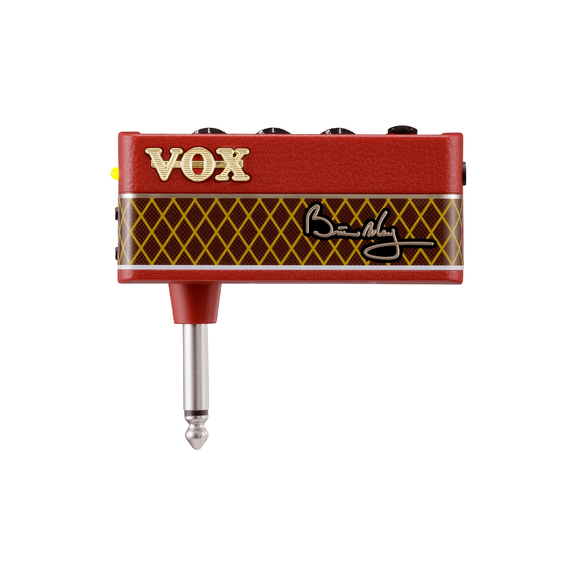Amplificador de Audifonos Bryan May Vox - AP-BM