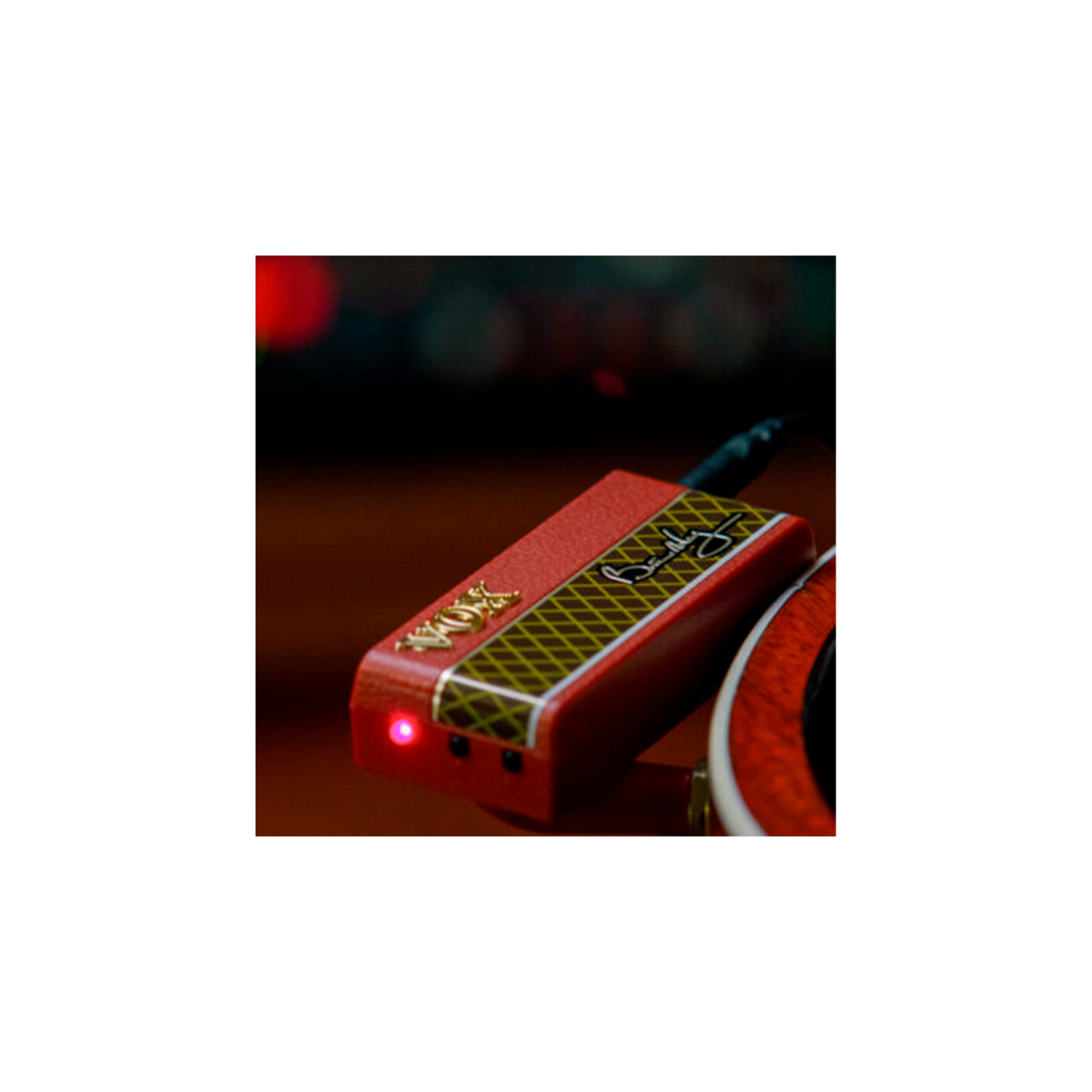 Amplificador de Audifonos Bryan May Vox - AP-BM