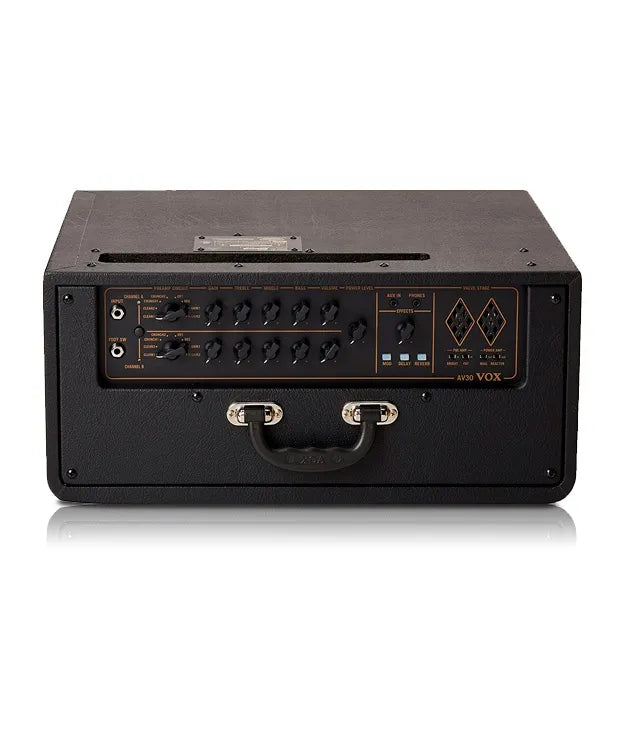 Amplificador para guitarra eléctrica 30W híbrido Vox - AV30