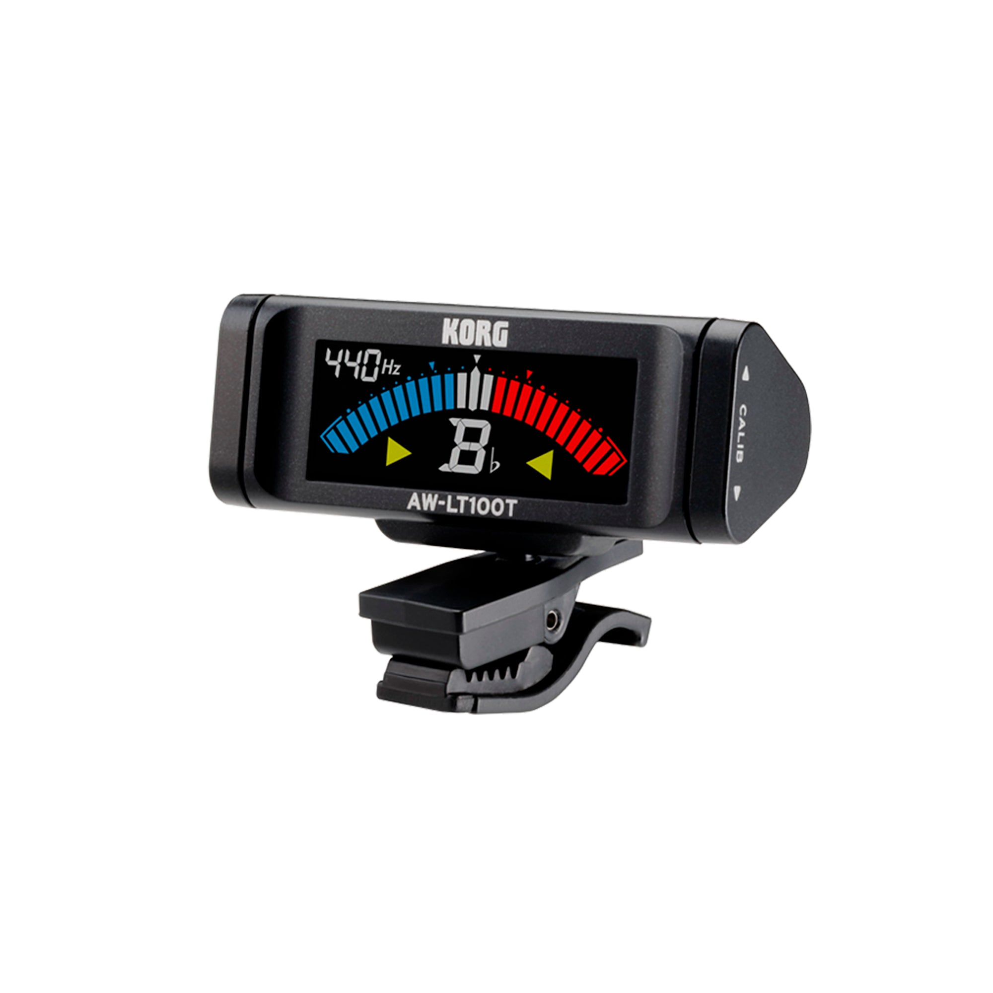 Afinador pinza para trompeta Korg - AW-LT100T