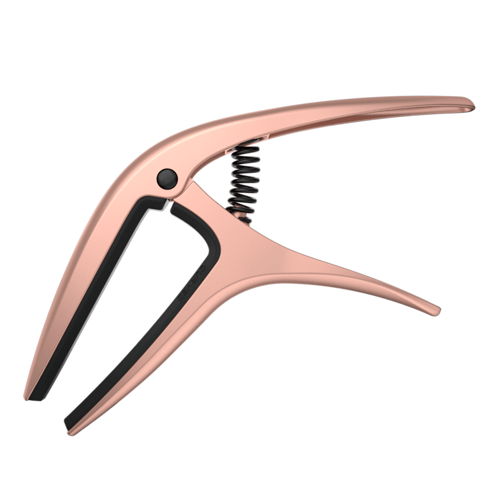 Capotraste Axis Rose Gold Ernie Ball - P09605