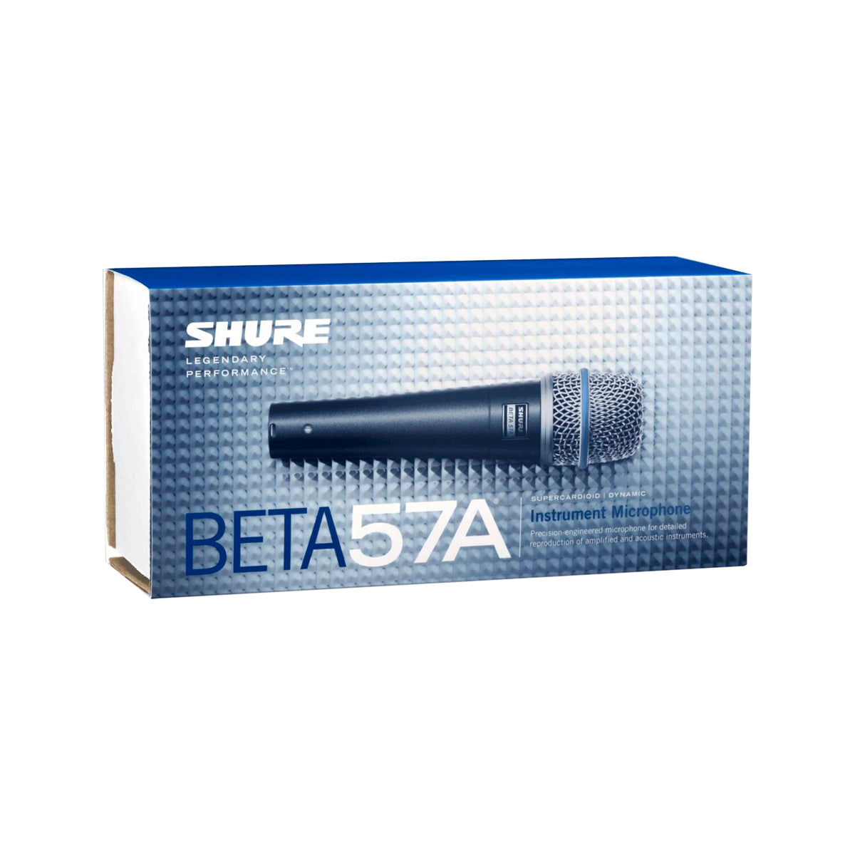 Micrófono Dinámico Shure- BETA57A