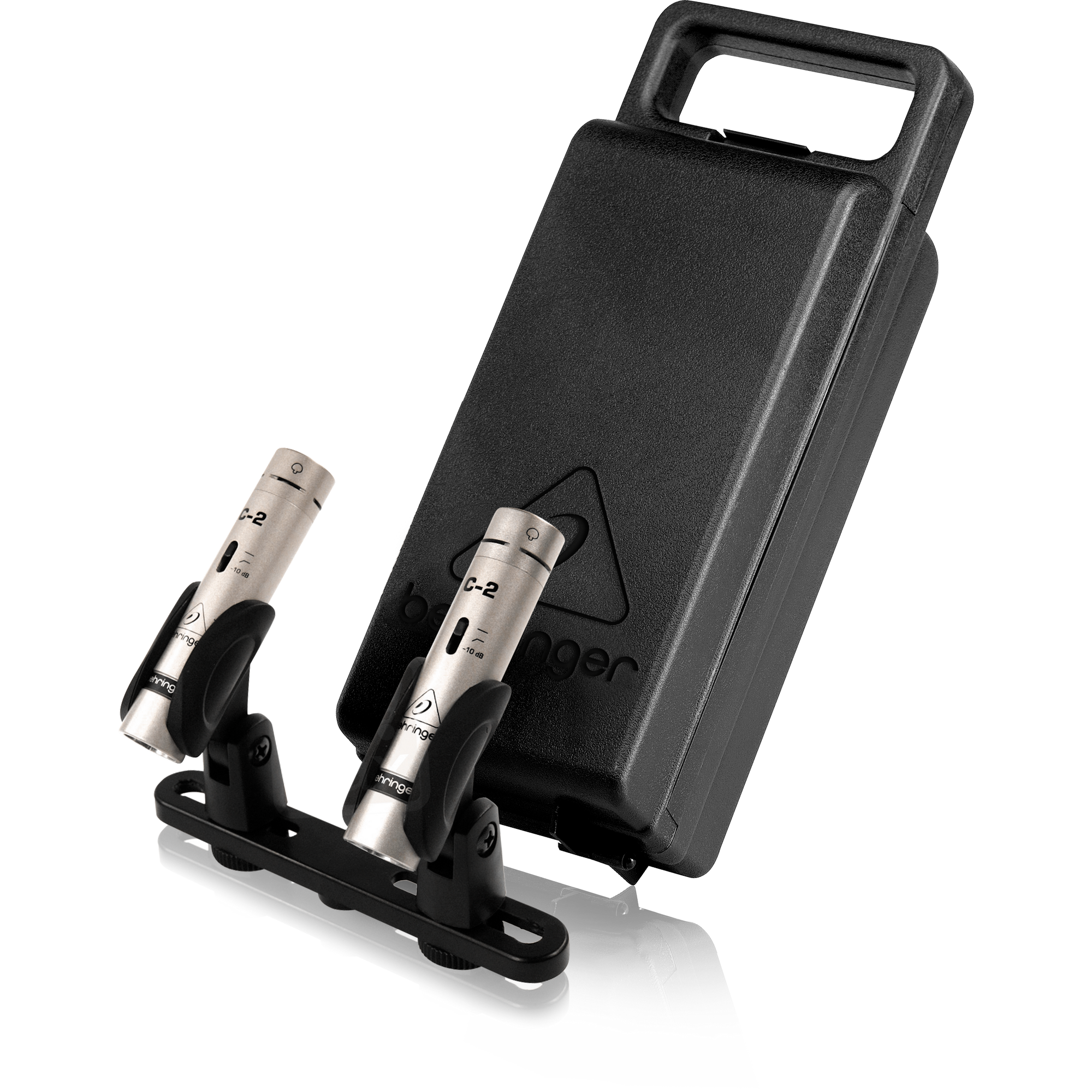 Par Micrófonos Condensadores Behringer - C-2