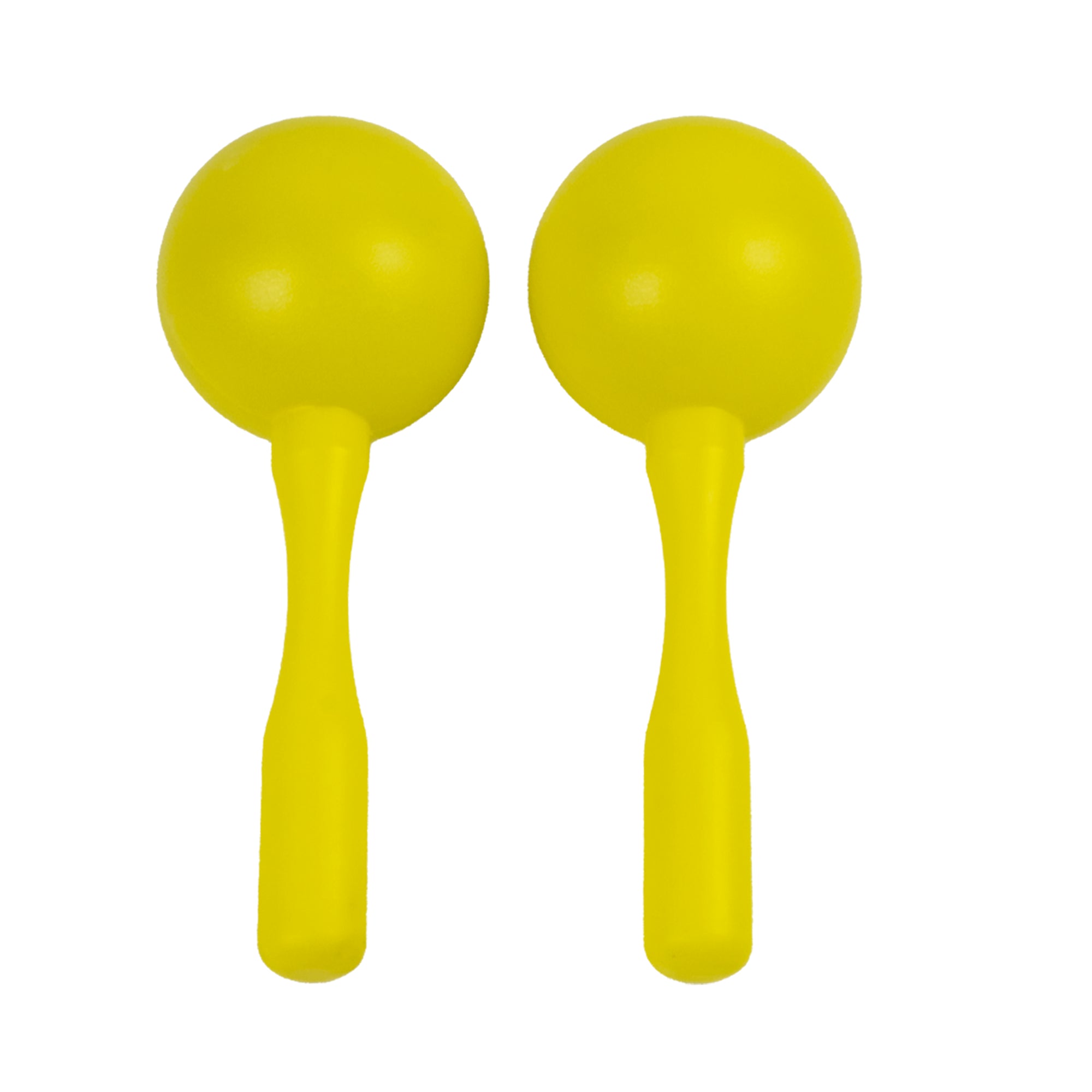 Maraca Importada Amarilla - C-X2