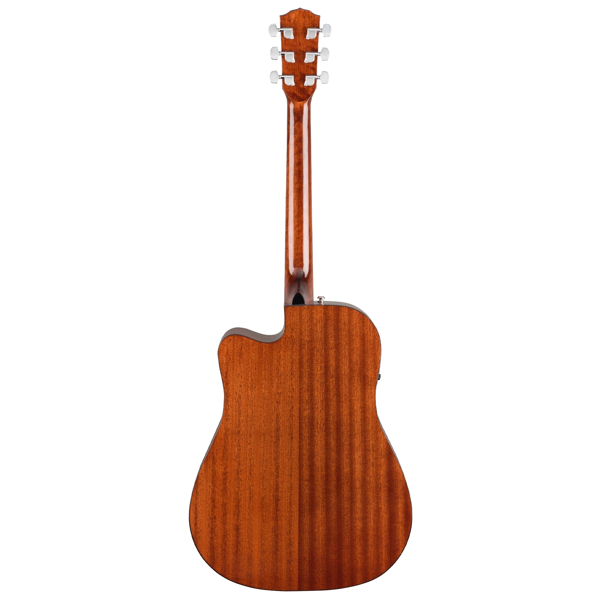 Guitarra Electroacustica Dreadnought Fender - CD-60SCE ALL-MAH