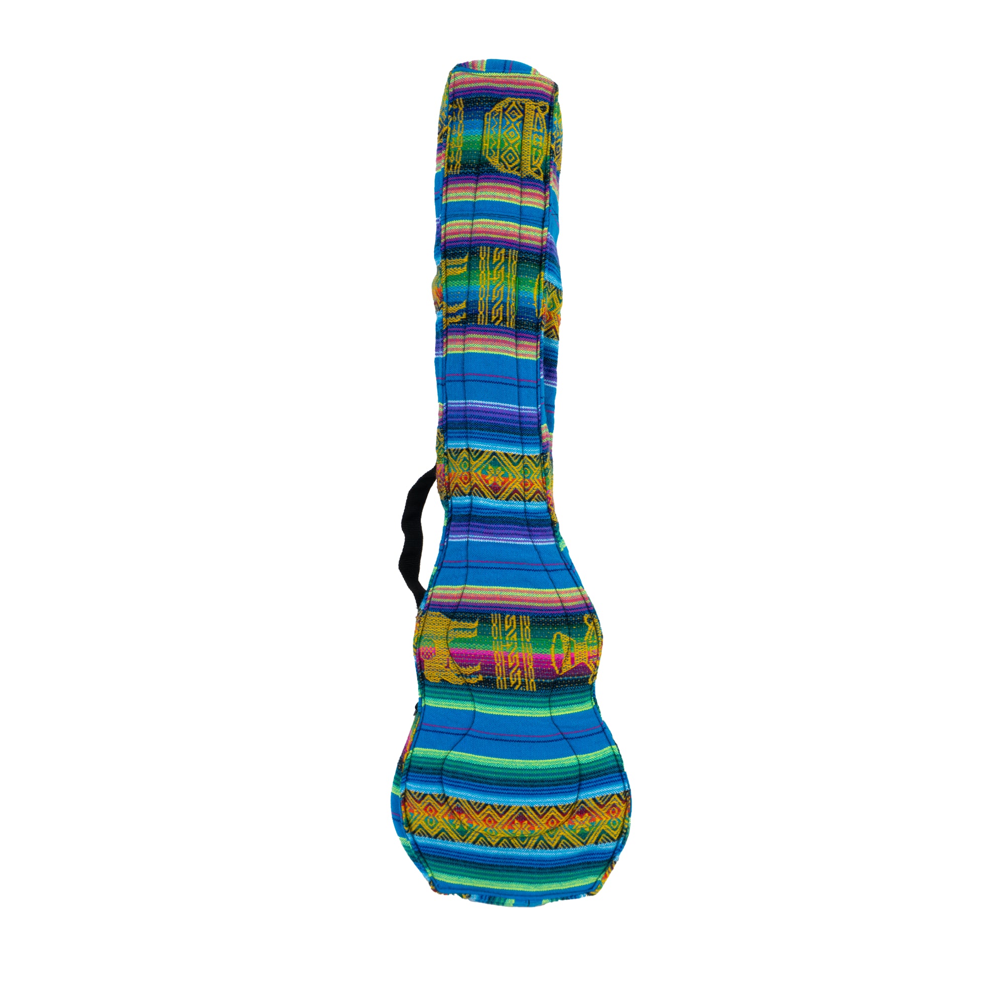 Charango Boliviano diseño Armadillo con funda Incaica
