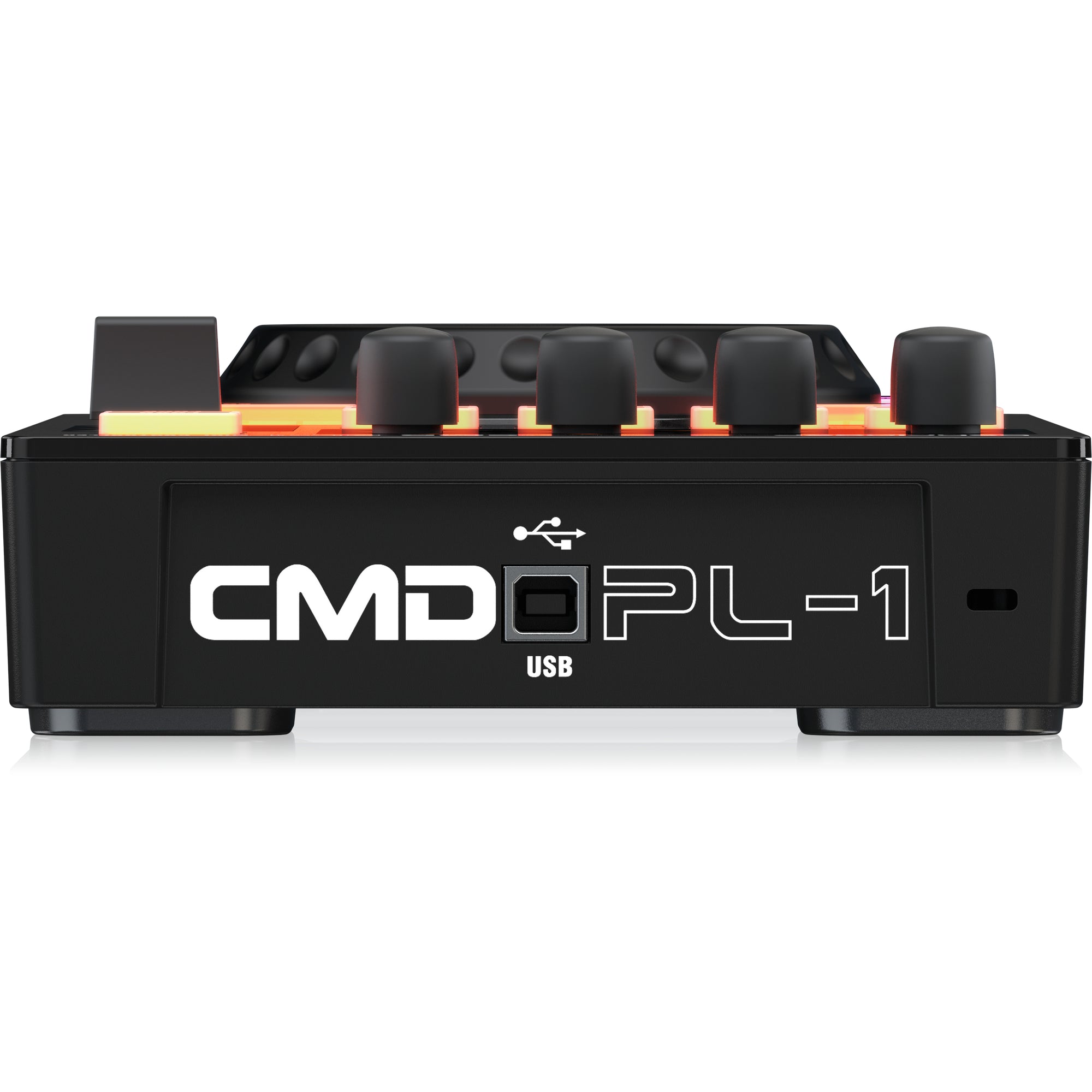 Controlador de DJ Modulo USB MIDI Deck Behringer - CMD PL-1