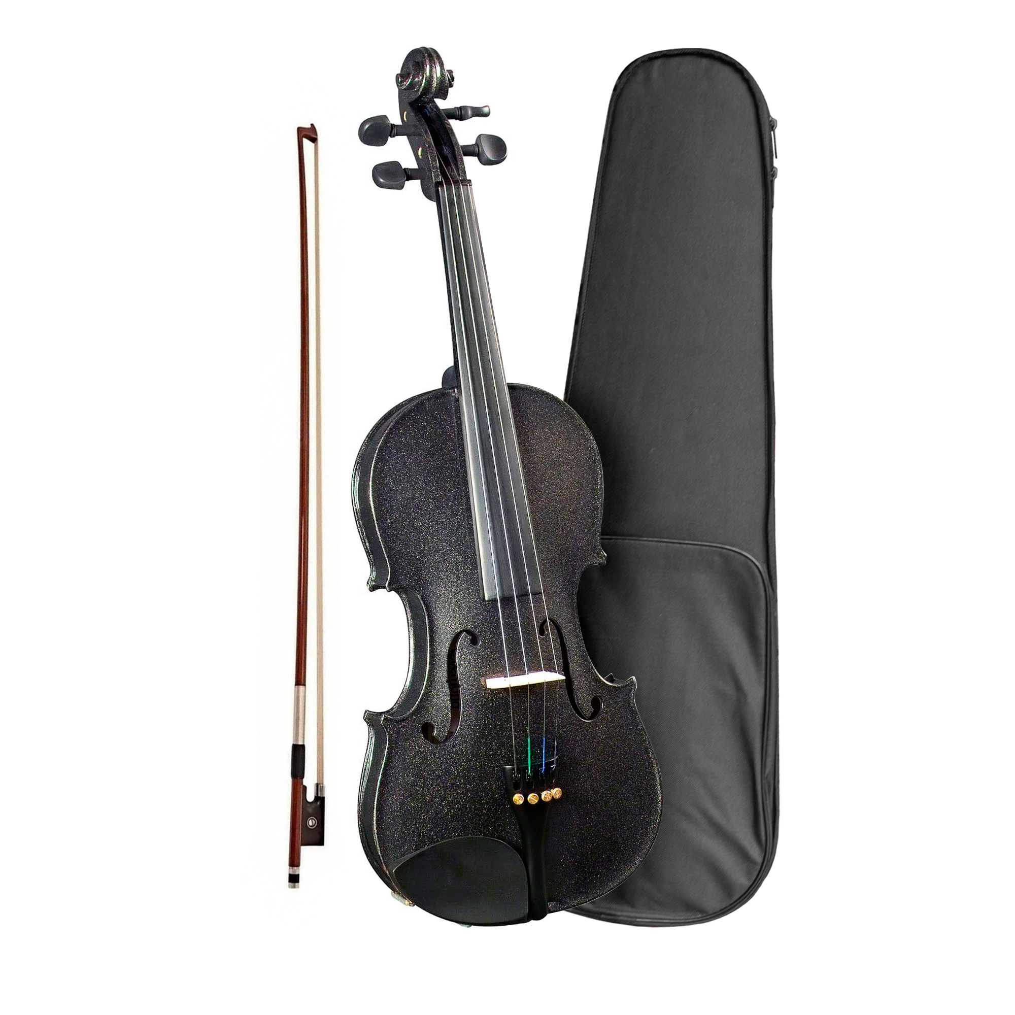 Violín Cremona SV-75 BK 4/4