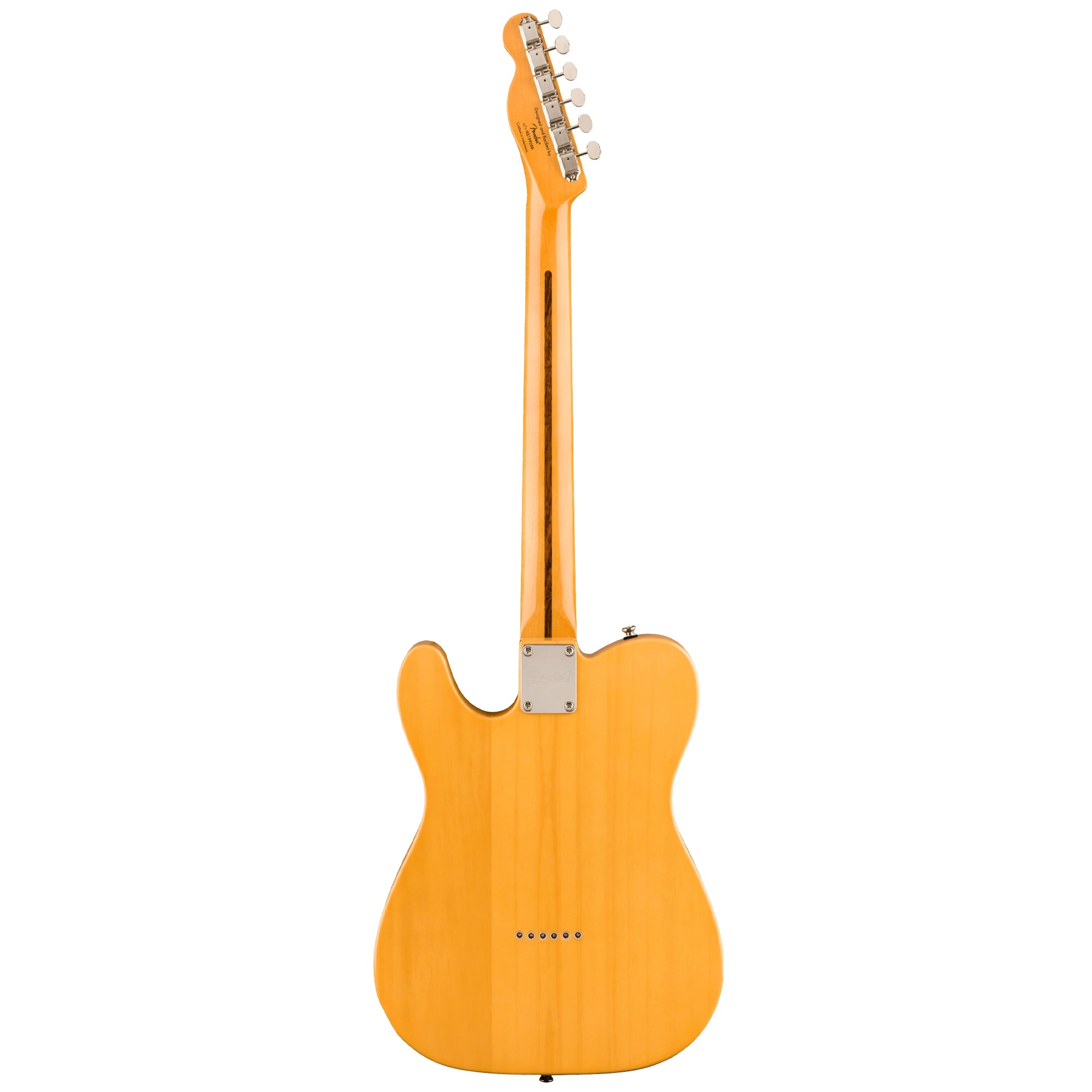 Guitarra Electrica Telecaster Squier Classic Vibes 50´s - CV 50S TELE MN BPG BTB