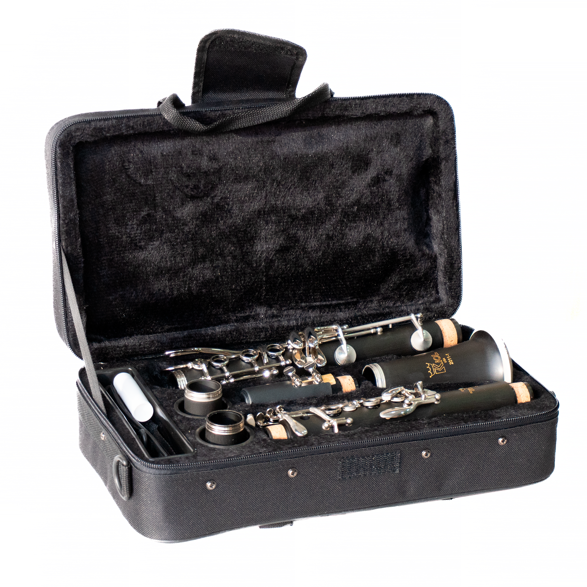 Clarinete De Baquelita Marca Kiol