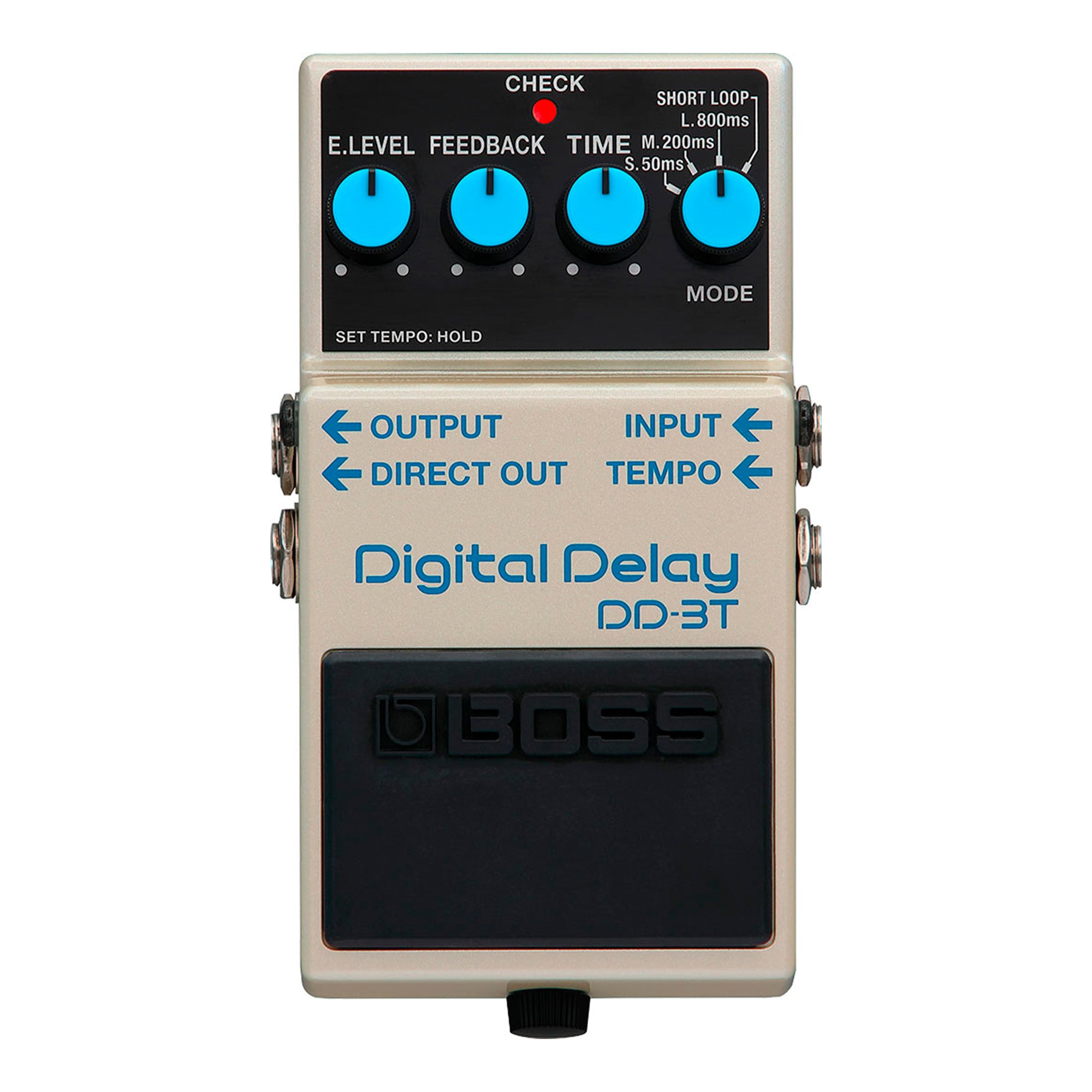 Pedal Boss Digital Delay - DD-3T
