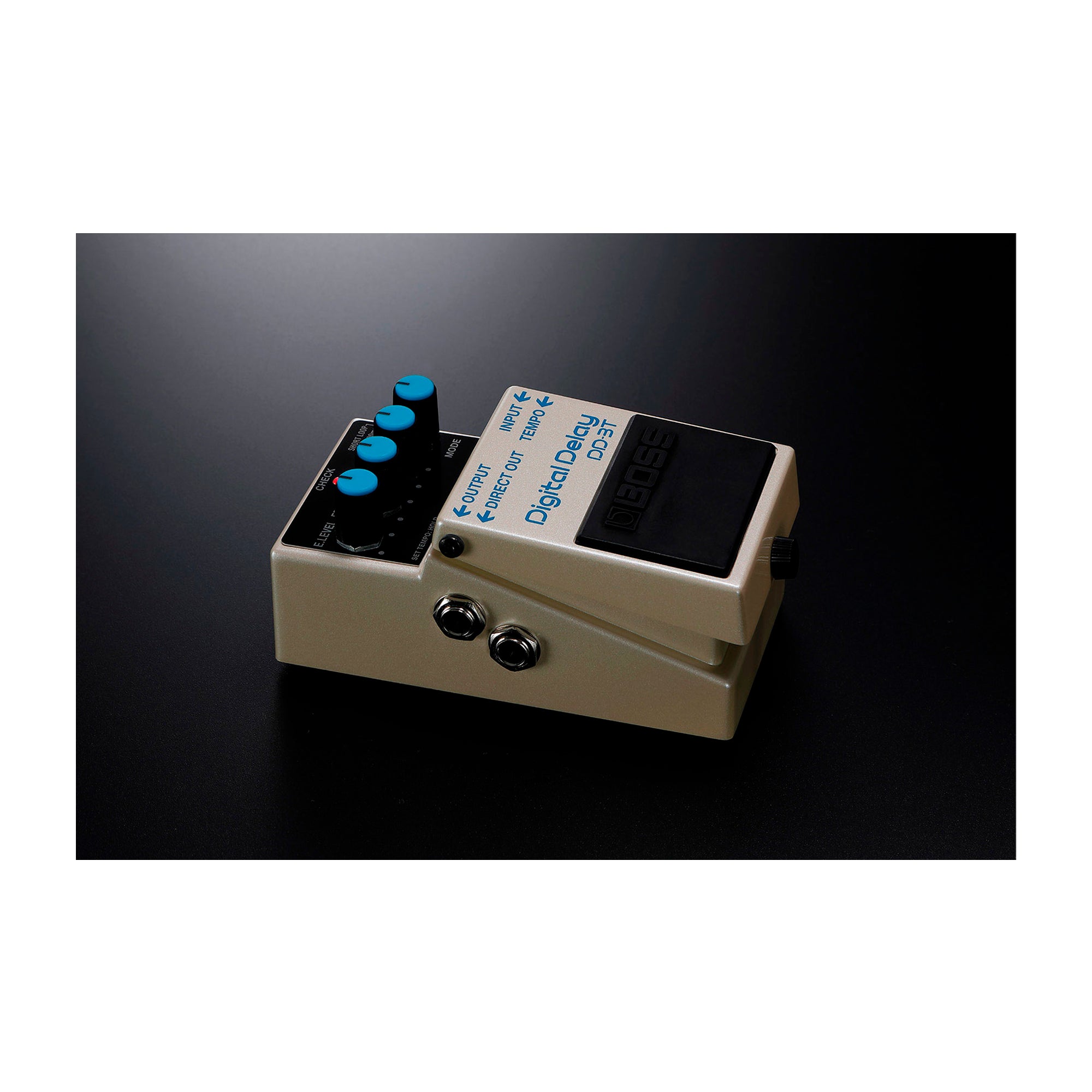 Pedal Boss Digital Delay - DD-3T