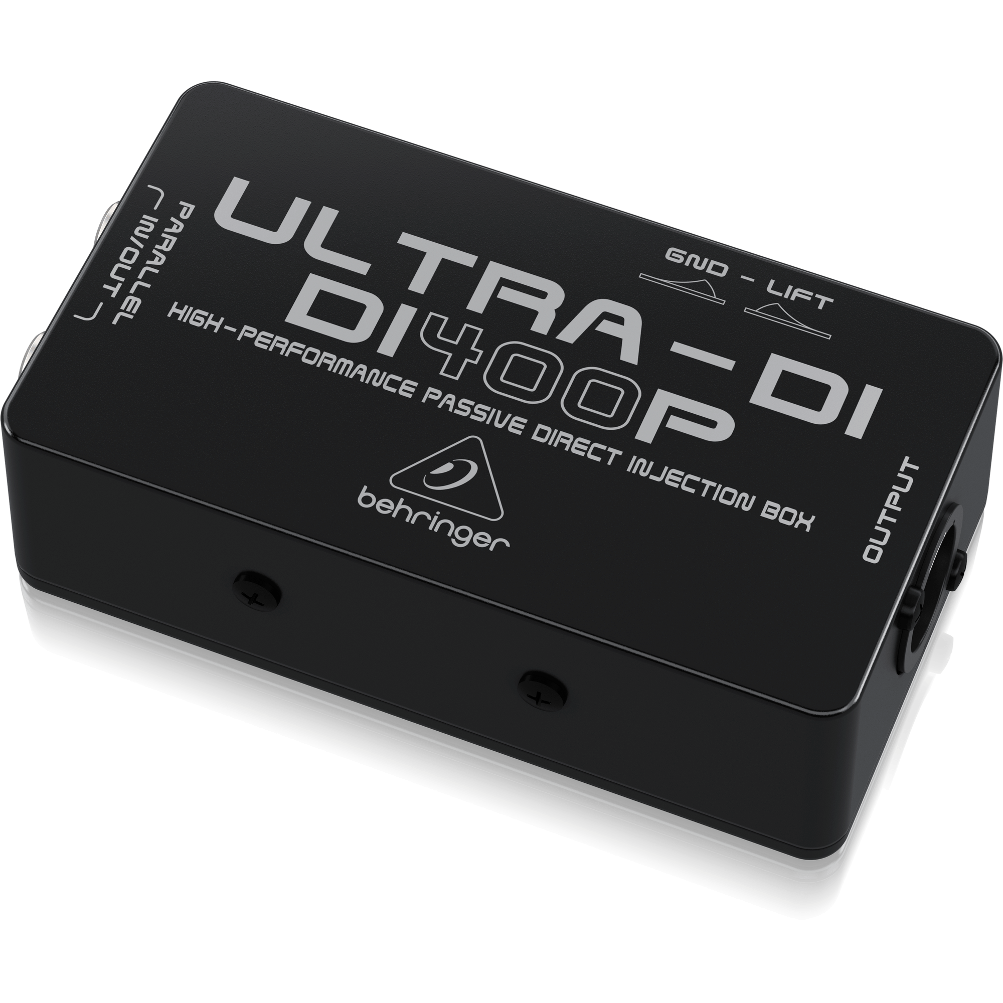 Caja Directa Pasiva Behringer - DI-400P