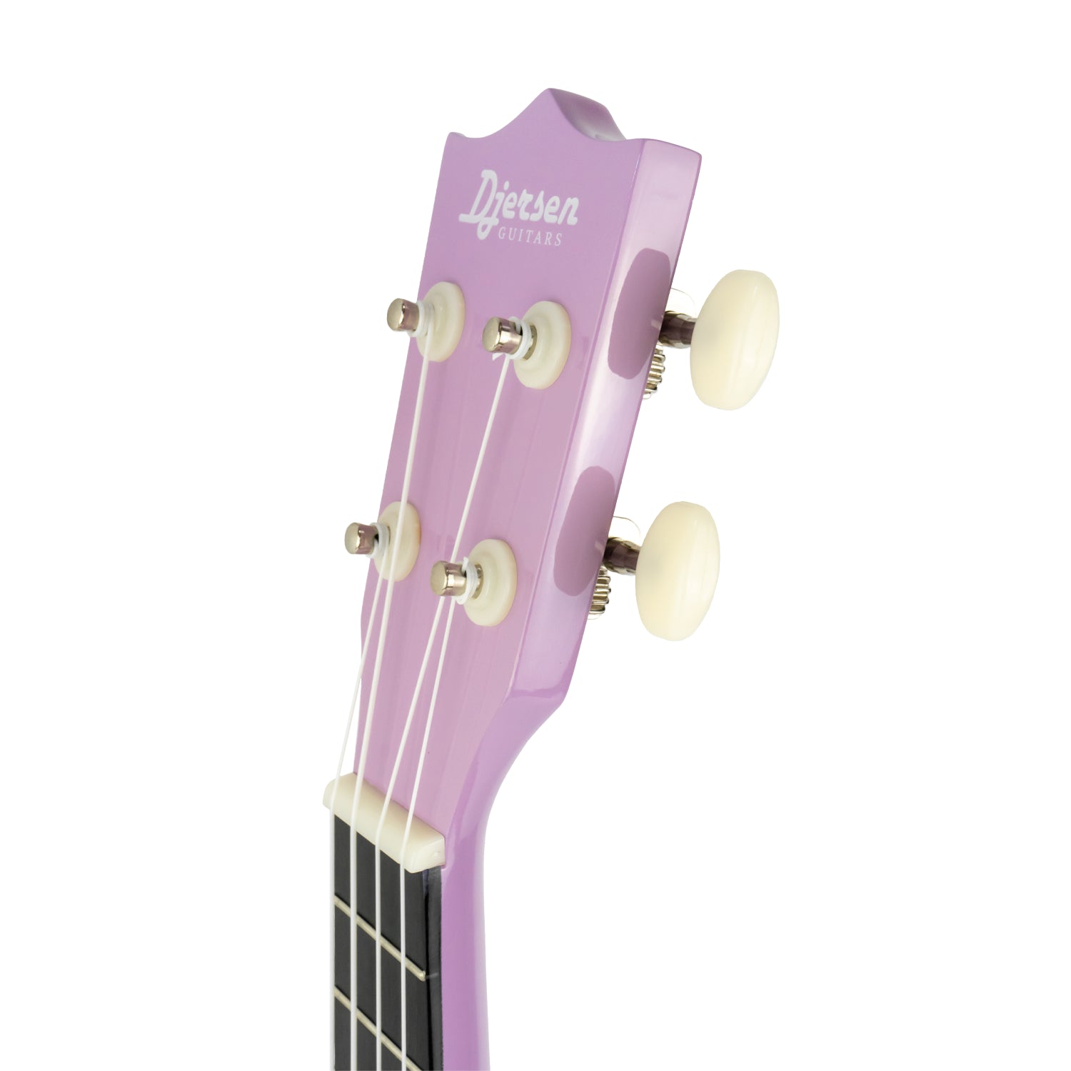 Ukelele Soprano Djersen Lila - SU001-PP