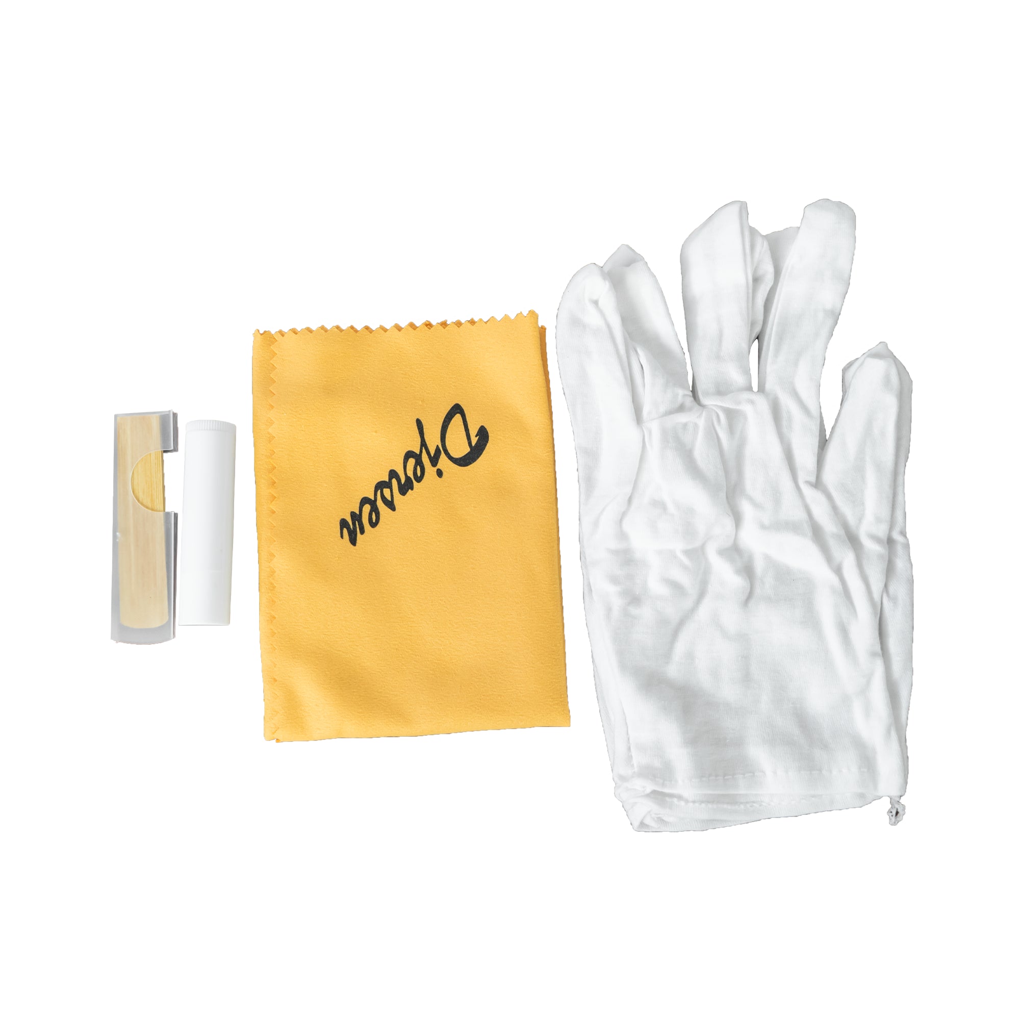 Saxofón Alto Djersen con llaves Niqueladas - DJL1022