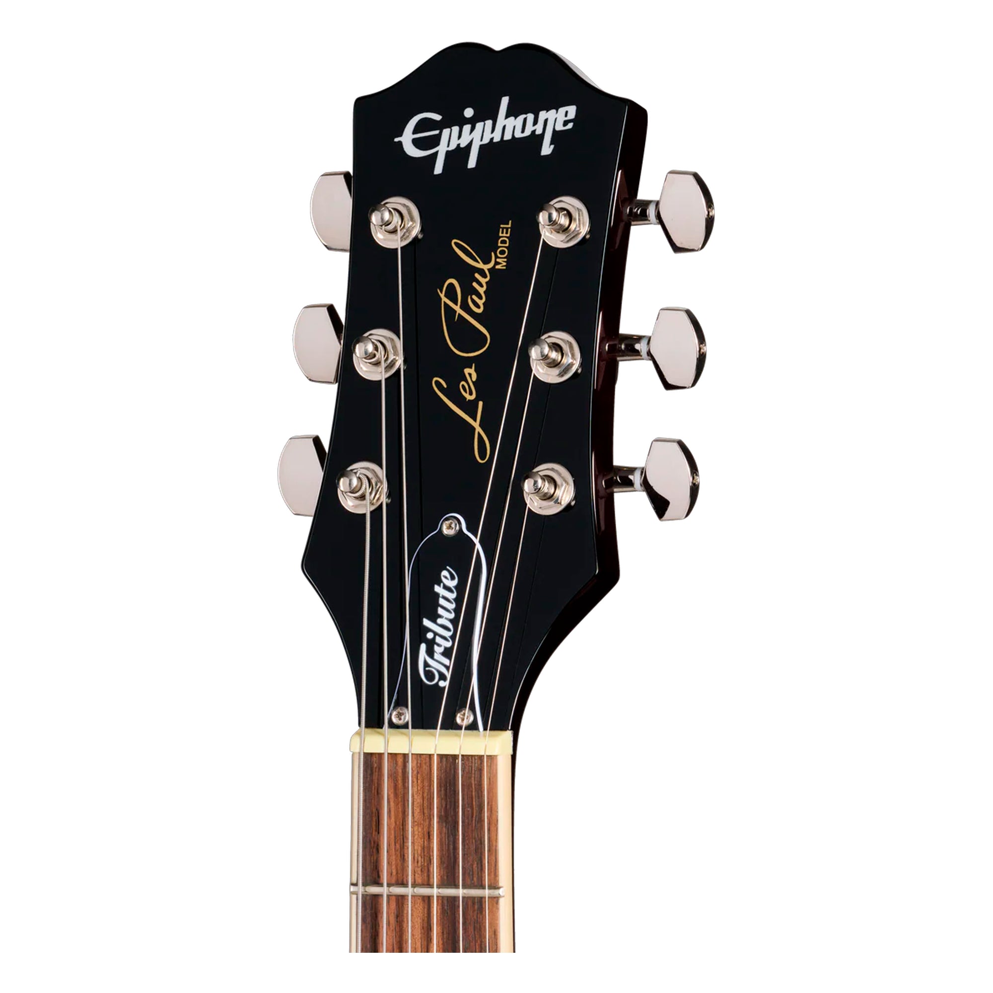 Guitarra Electrica Epiphone Les Paul Tribute Plus Vintage Sunburst - E1LPTPVSNH1