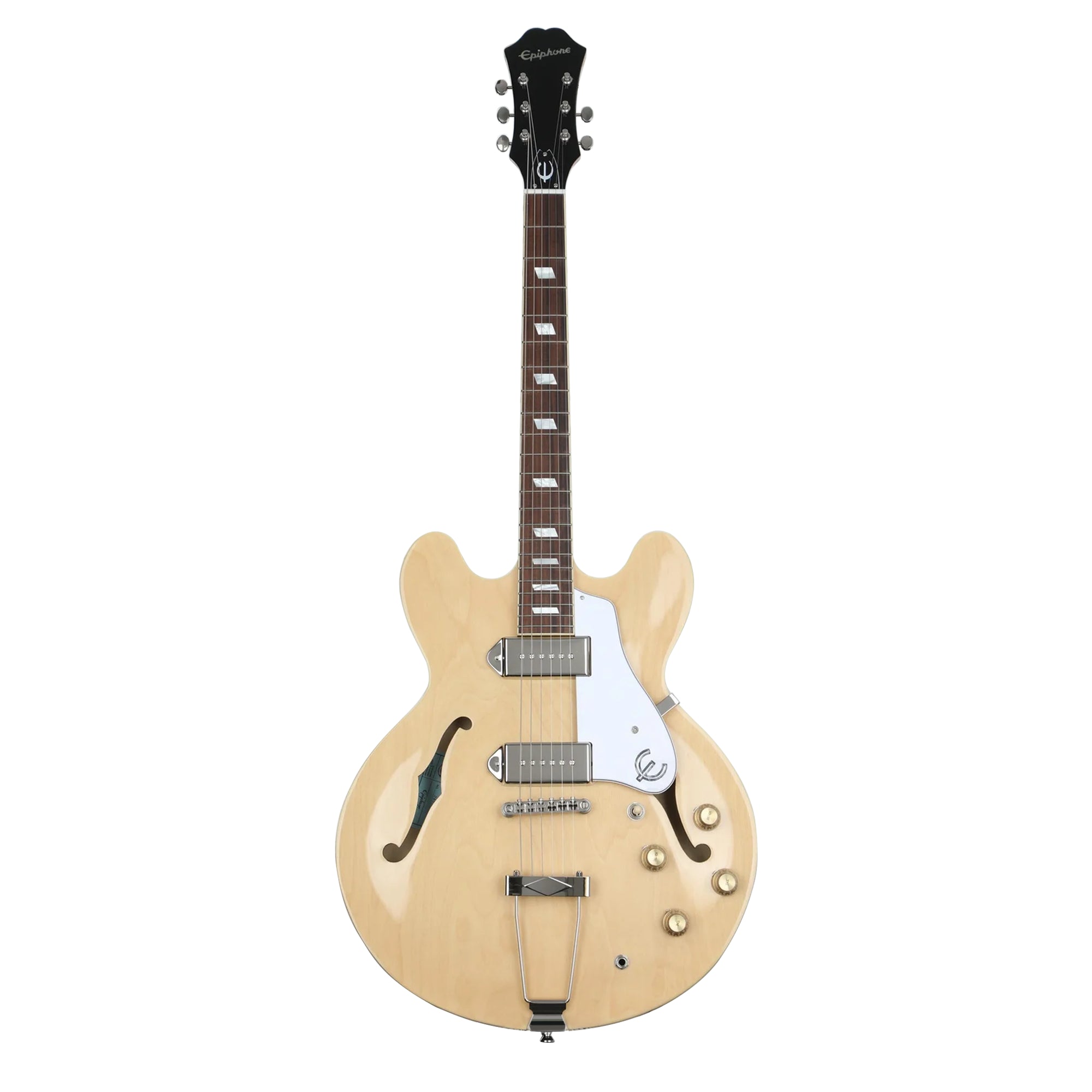 Guitarra Eléctrica Epiphone Casino Natural - EOCANANH1