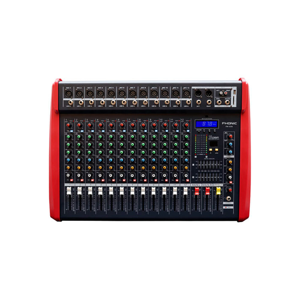 Consola de 12 canales Fhonic - FH1210