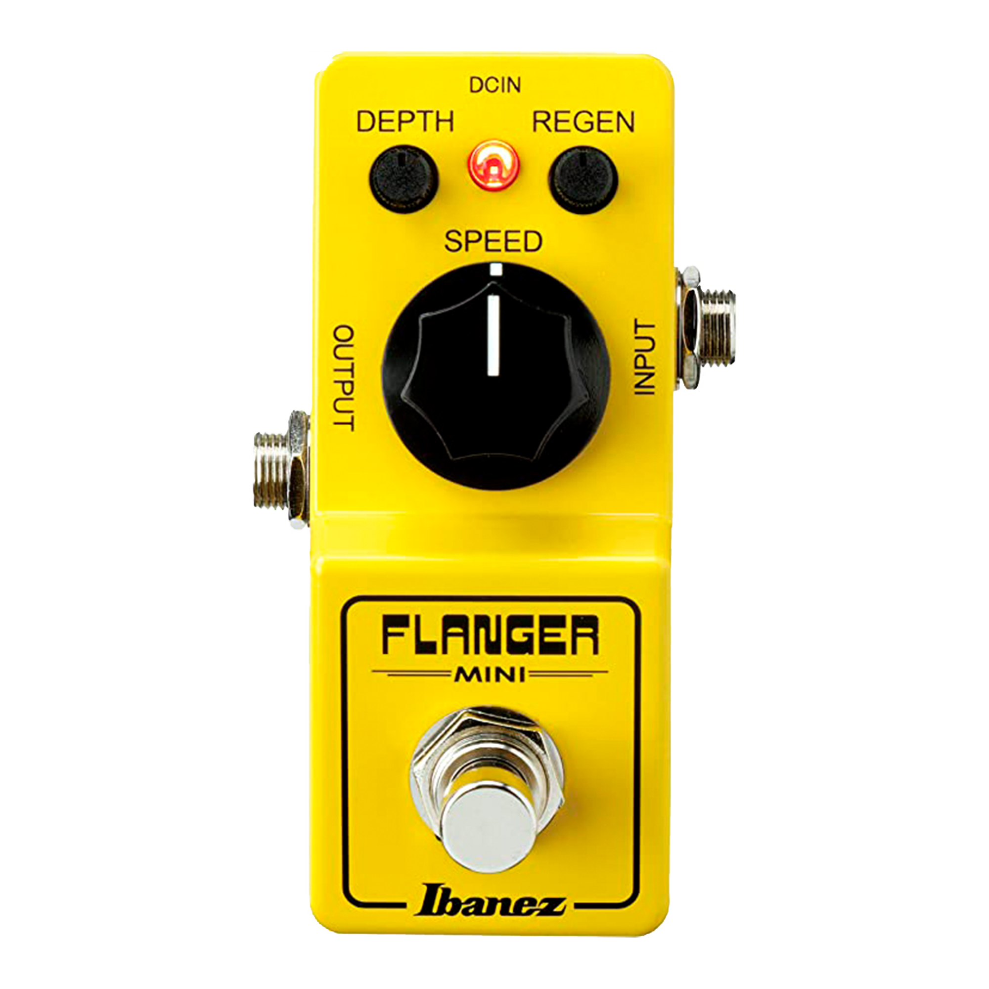 Pedal de efecto Ibanez - FLMINI
