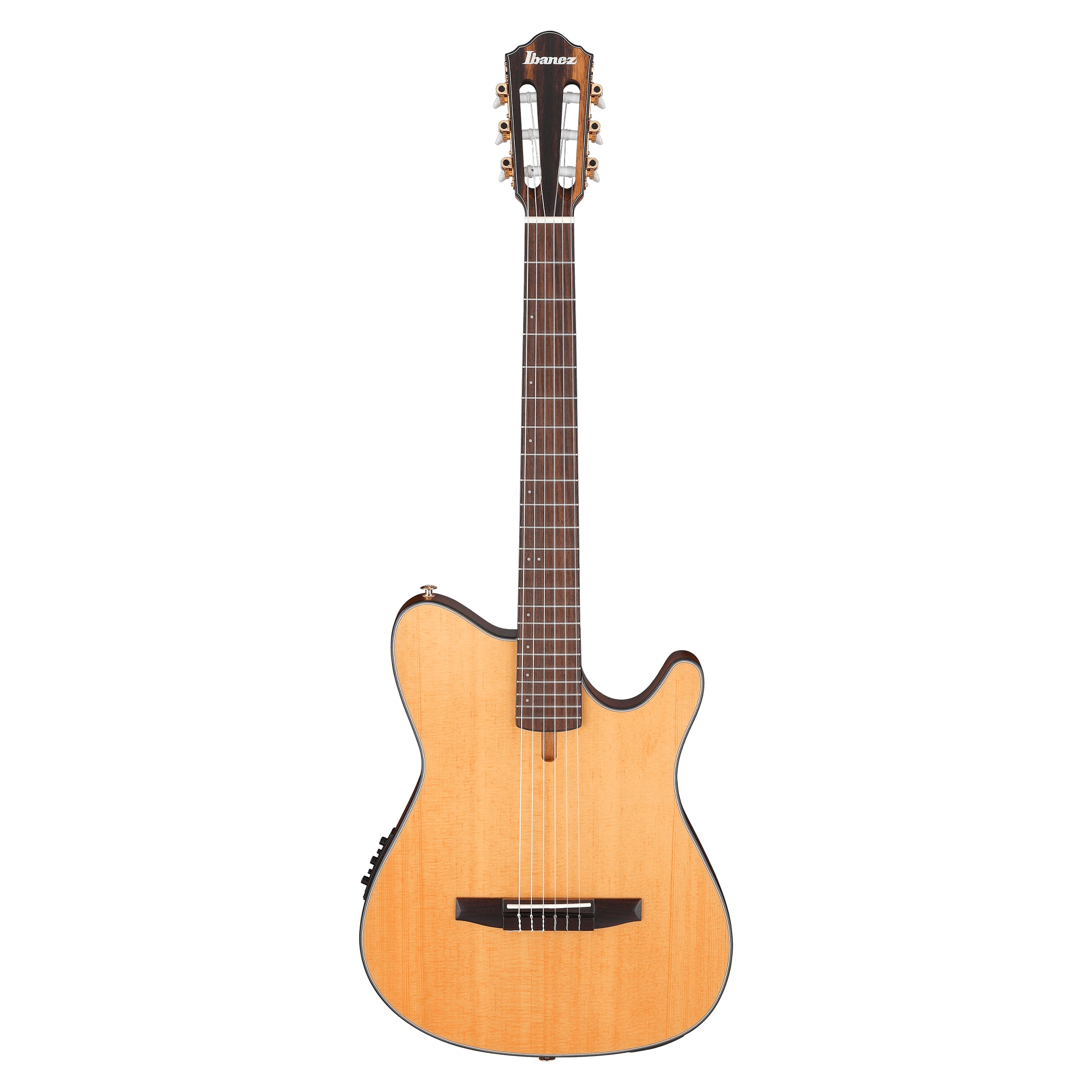Guitarra Electroacústica Ibanez - FRH10N NTF