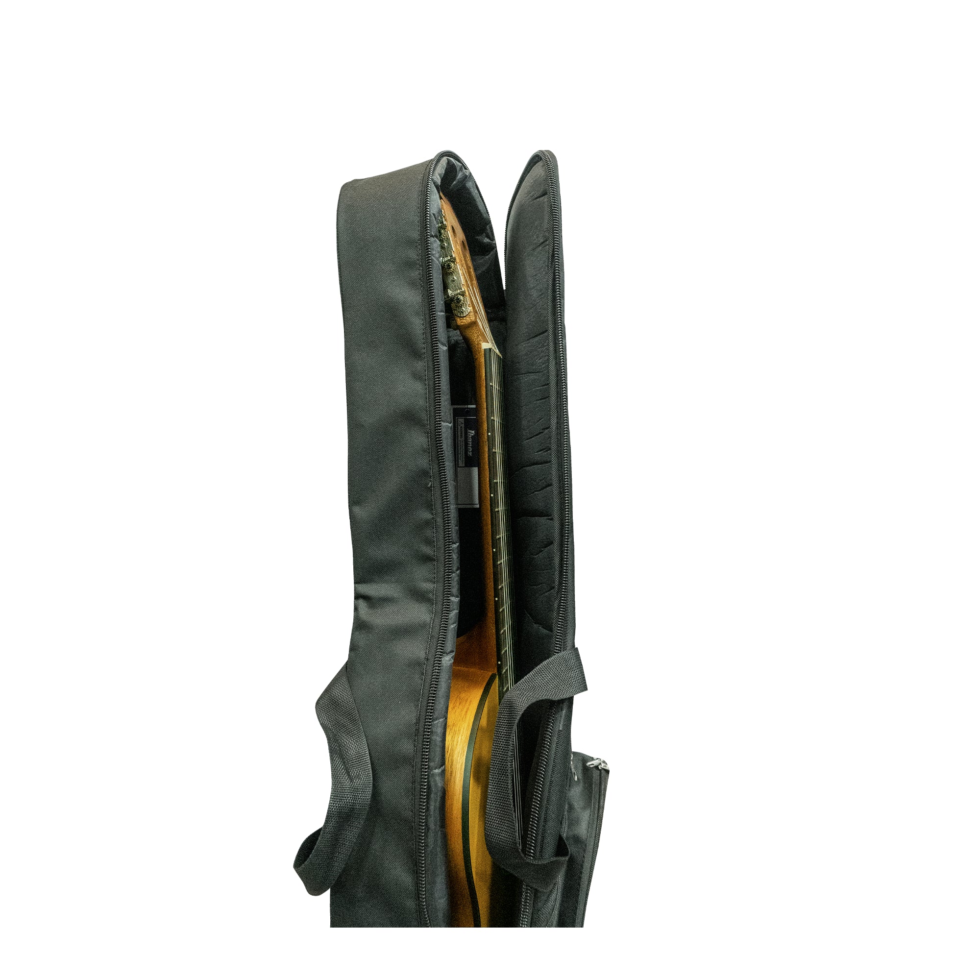 Funda para Guitarra Acústica Doble Acolchada - Negro