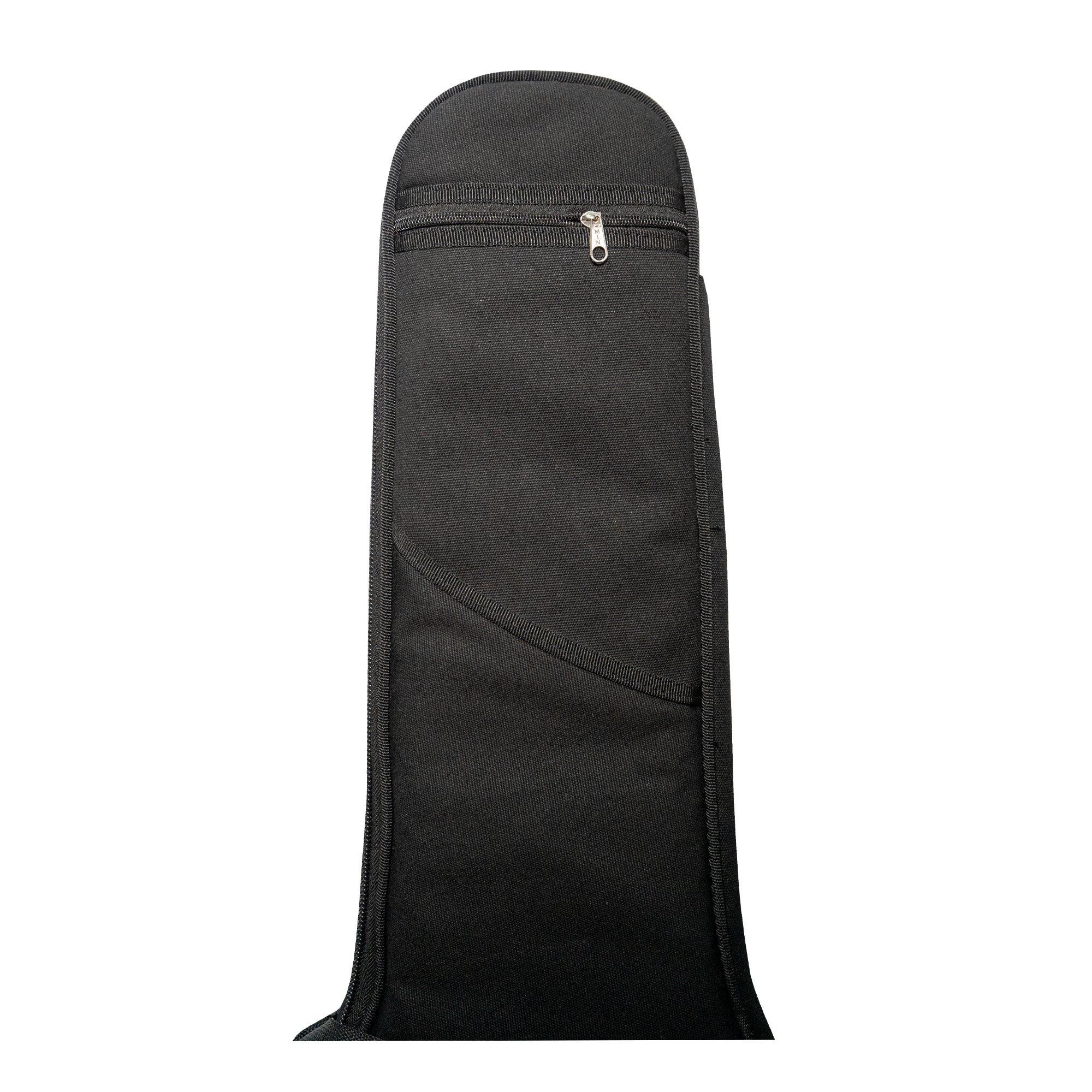 Funda para Guitarra Eléctrica Canva Doble Acolchado - Negro