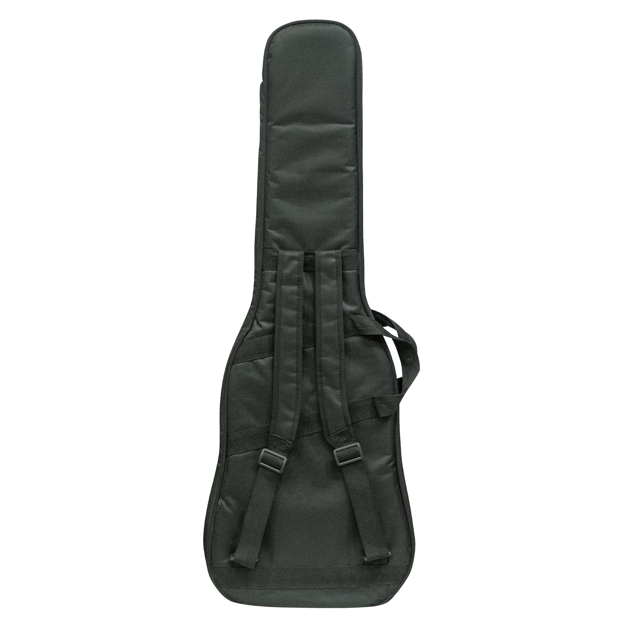 Funda Guitarra Eléctrica Doble acolchado - Gris