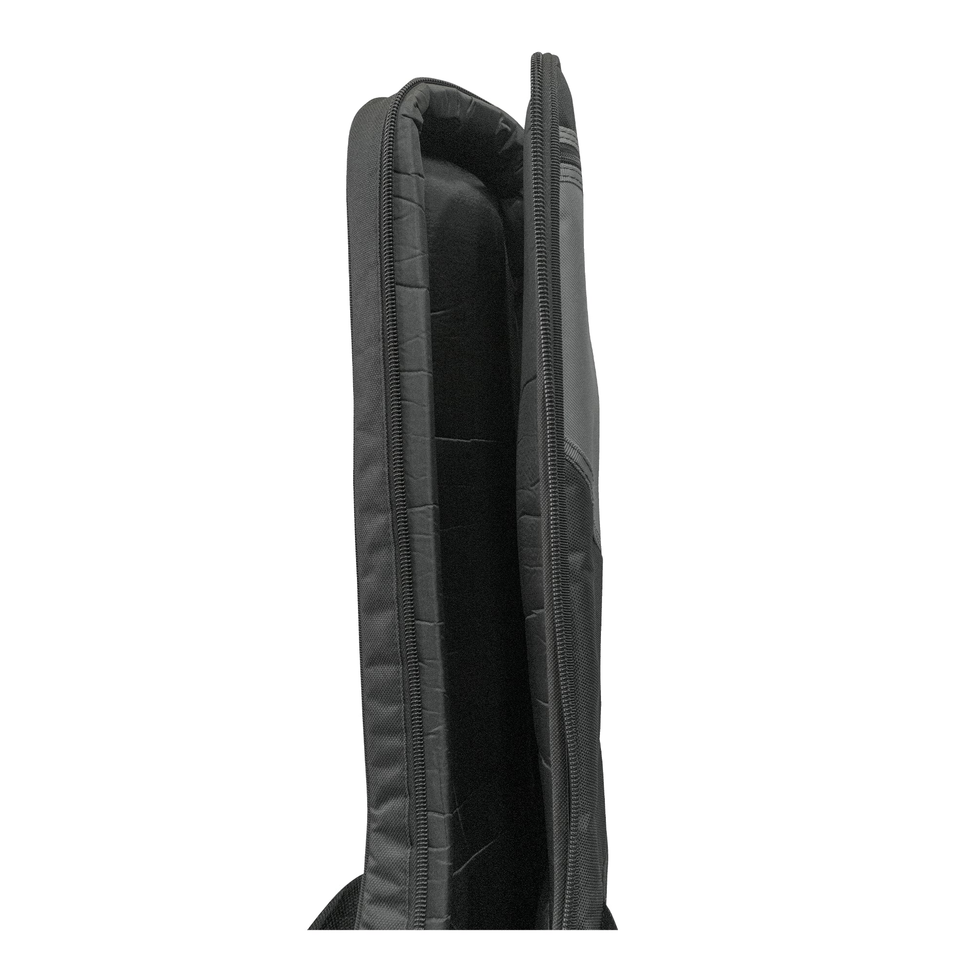 Funda Guitarra Eléctrica Doble acolchado - Gris